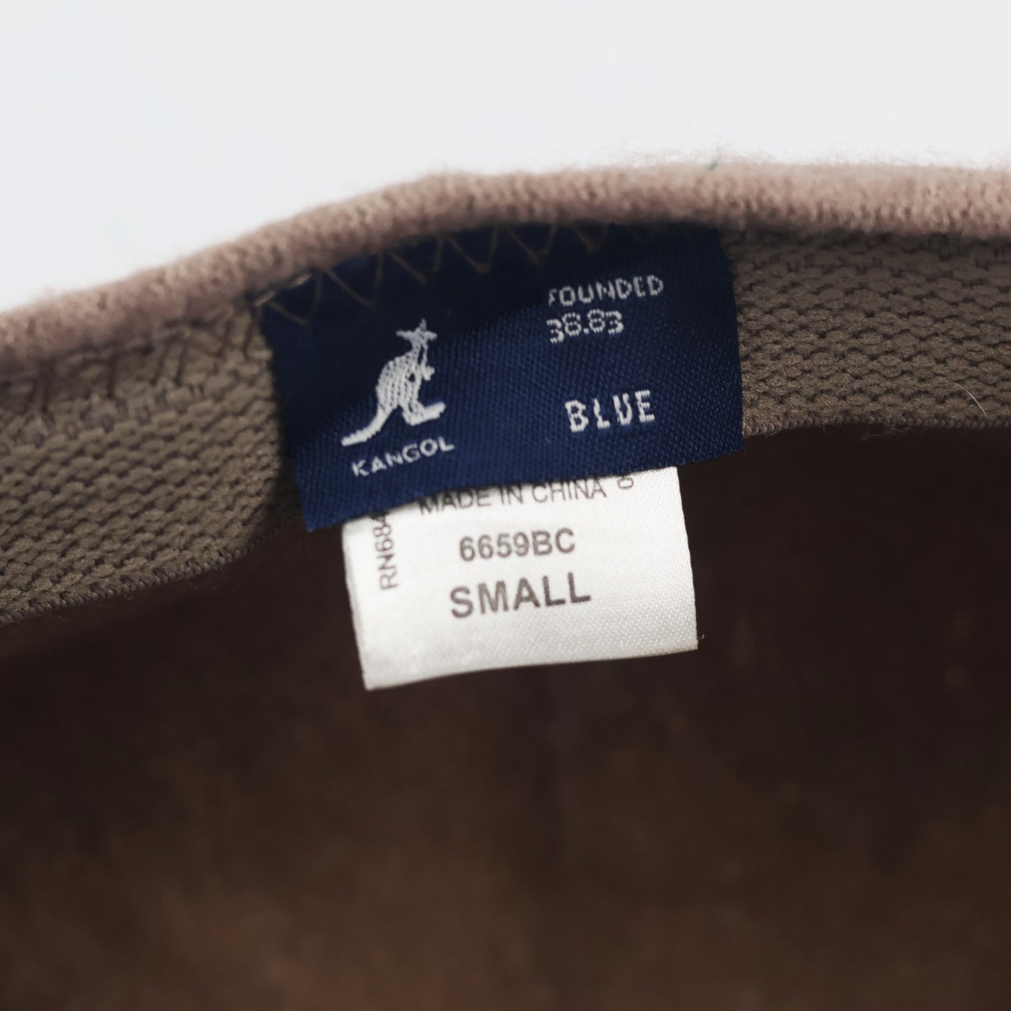 Buy Rare Vintage KANGOL Thrifted Hat - Winter cap