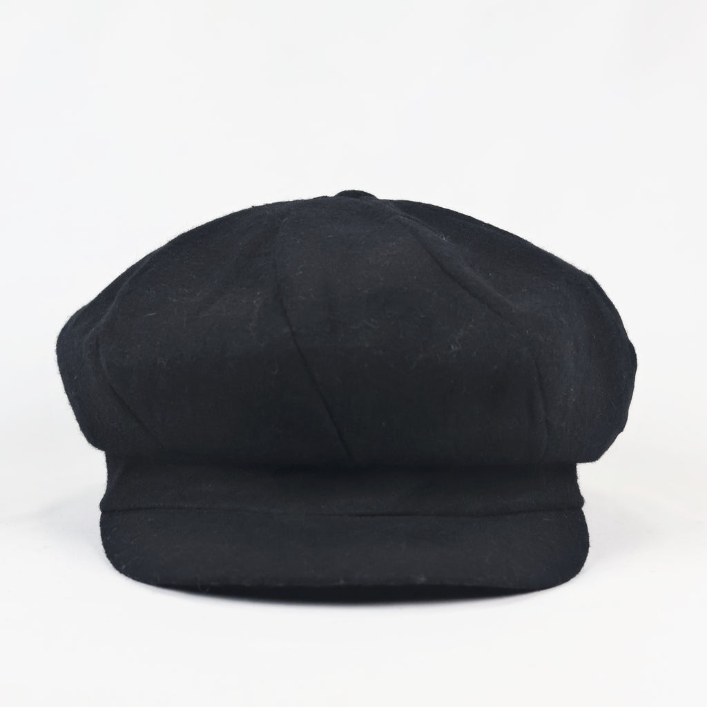 Retro Style Baker Boy Flat Cap Visor Beret Newsboy Cap Winter Hats
