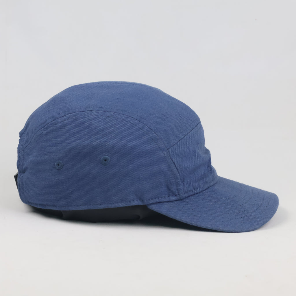 Thrifted Nike SB AW84 Blue Strapback Camper Hat - Size 57-59cm