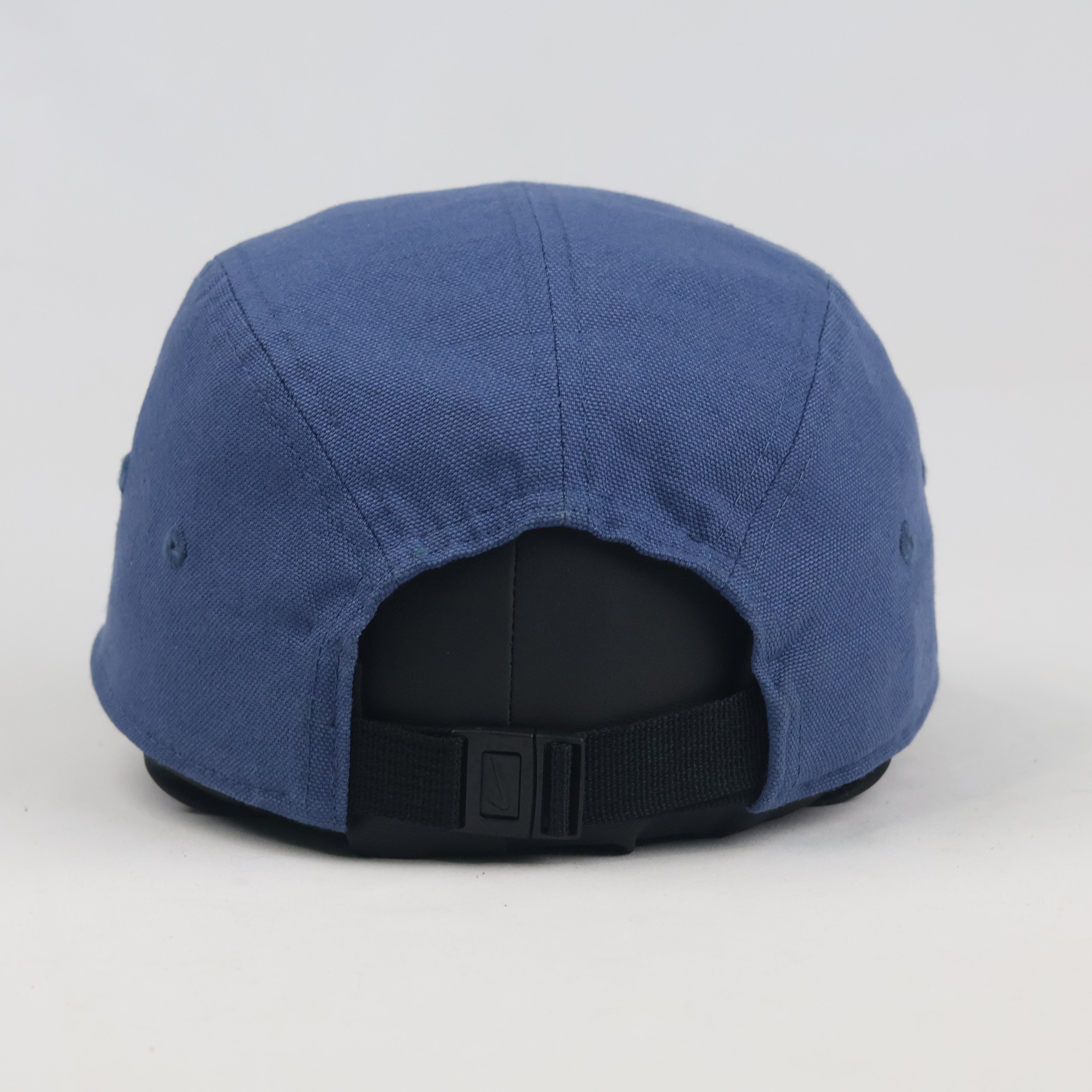 Thrifted Nike SB AW84 Blue Strapback Camper Hat - Size 57-59cm