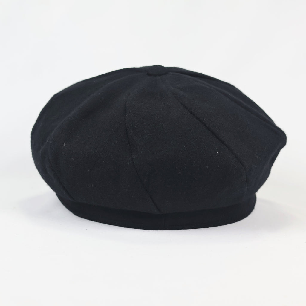 Retro Style Baker Boy Flat Cap Visor Beret Newsboy Cap Winter Hats