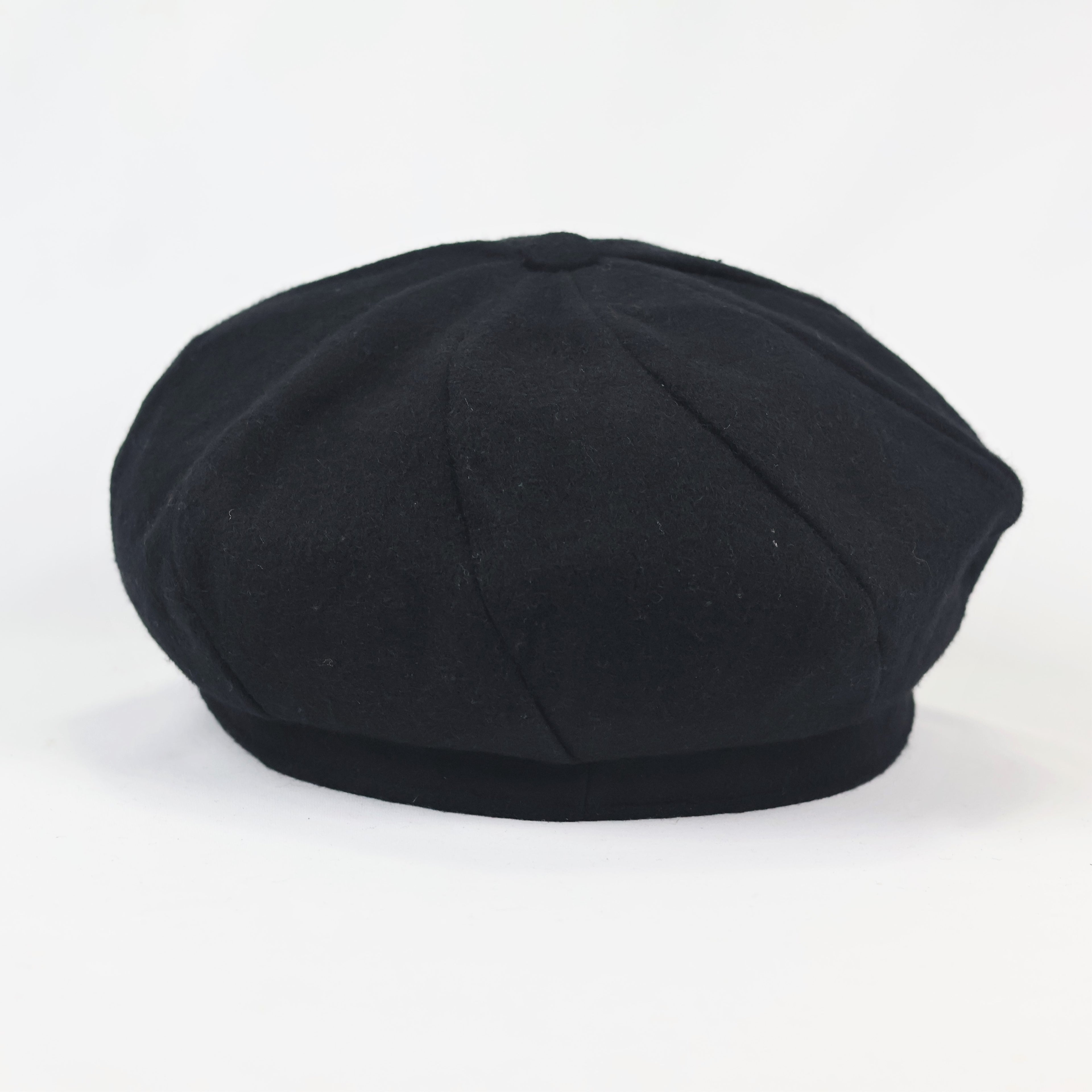 Retro Style Baker Boy Flat Cap Visor Beret Newsboy Cap Winter Hats