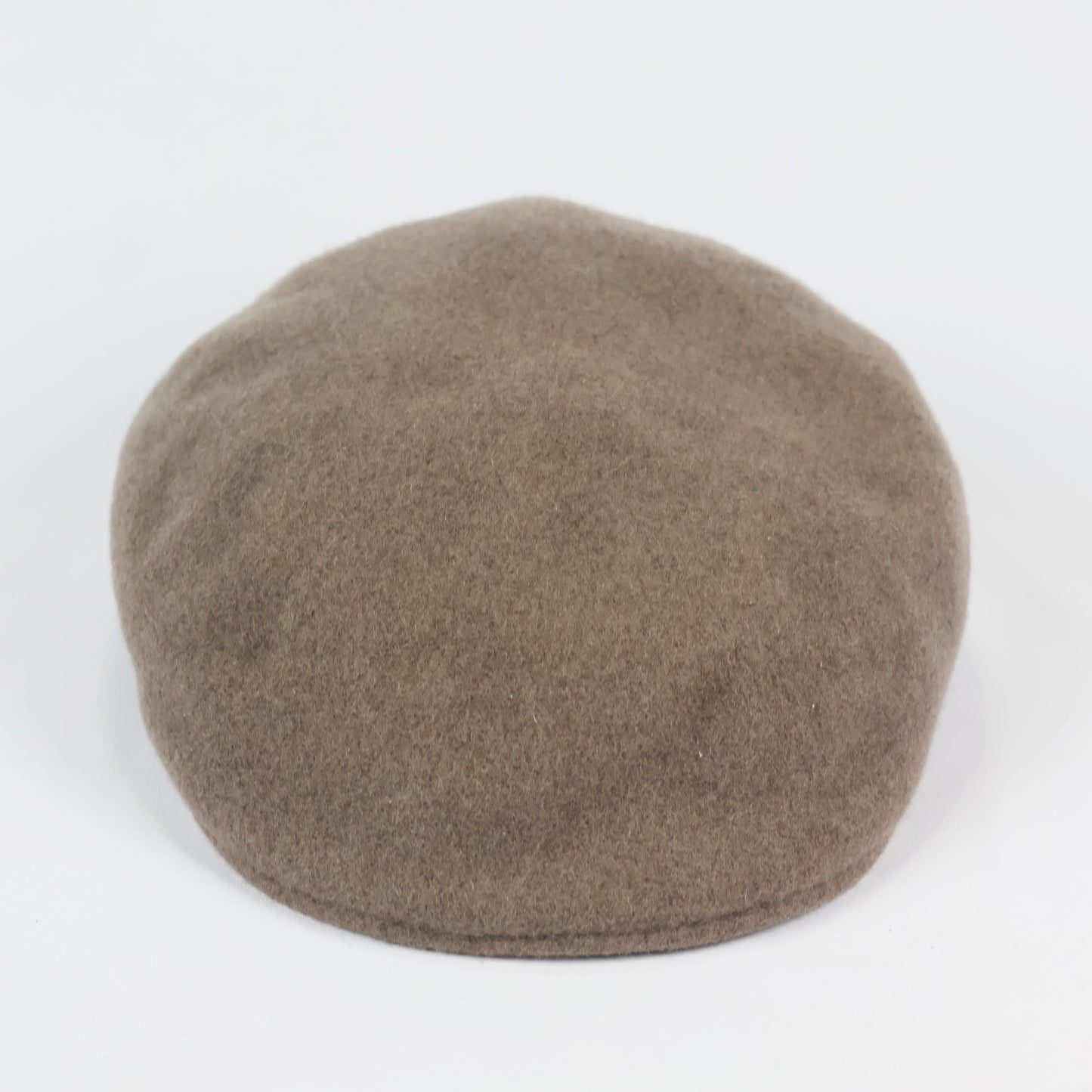 Made in Korea Premium Woolen Thrifted Beanie - Authentic K-Fashion Hat (58 cm)