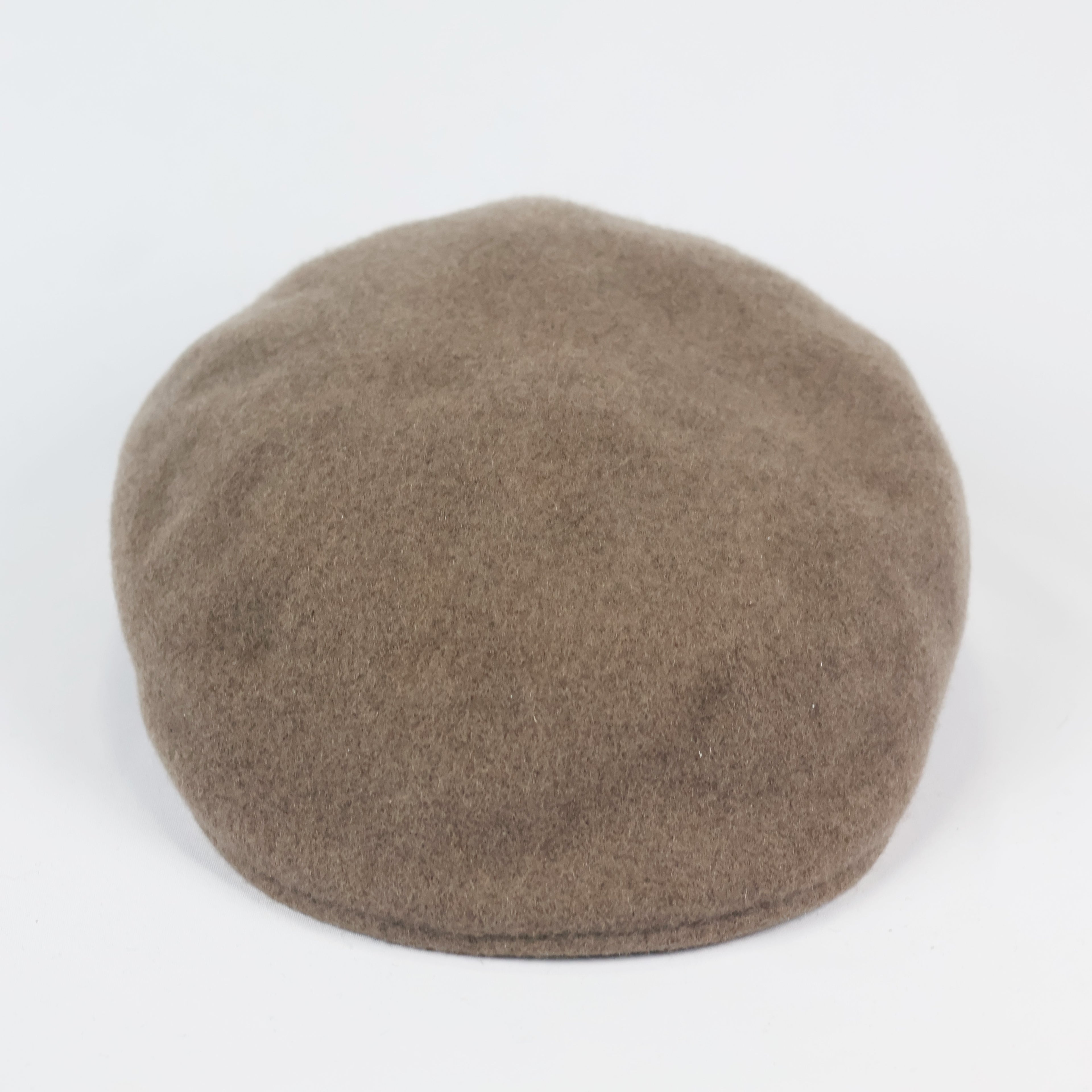Made in Korea Premium Woolen Thrifted Beanie - Authentic K-Fashion Hat (58 cm)