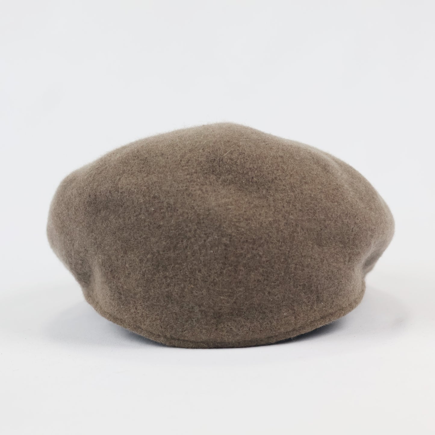 Made in Korea Premium Woolen Thrifted Beanie - Authentic K-Fashion Hat (58 cm)