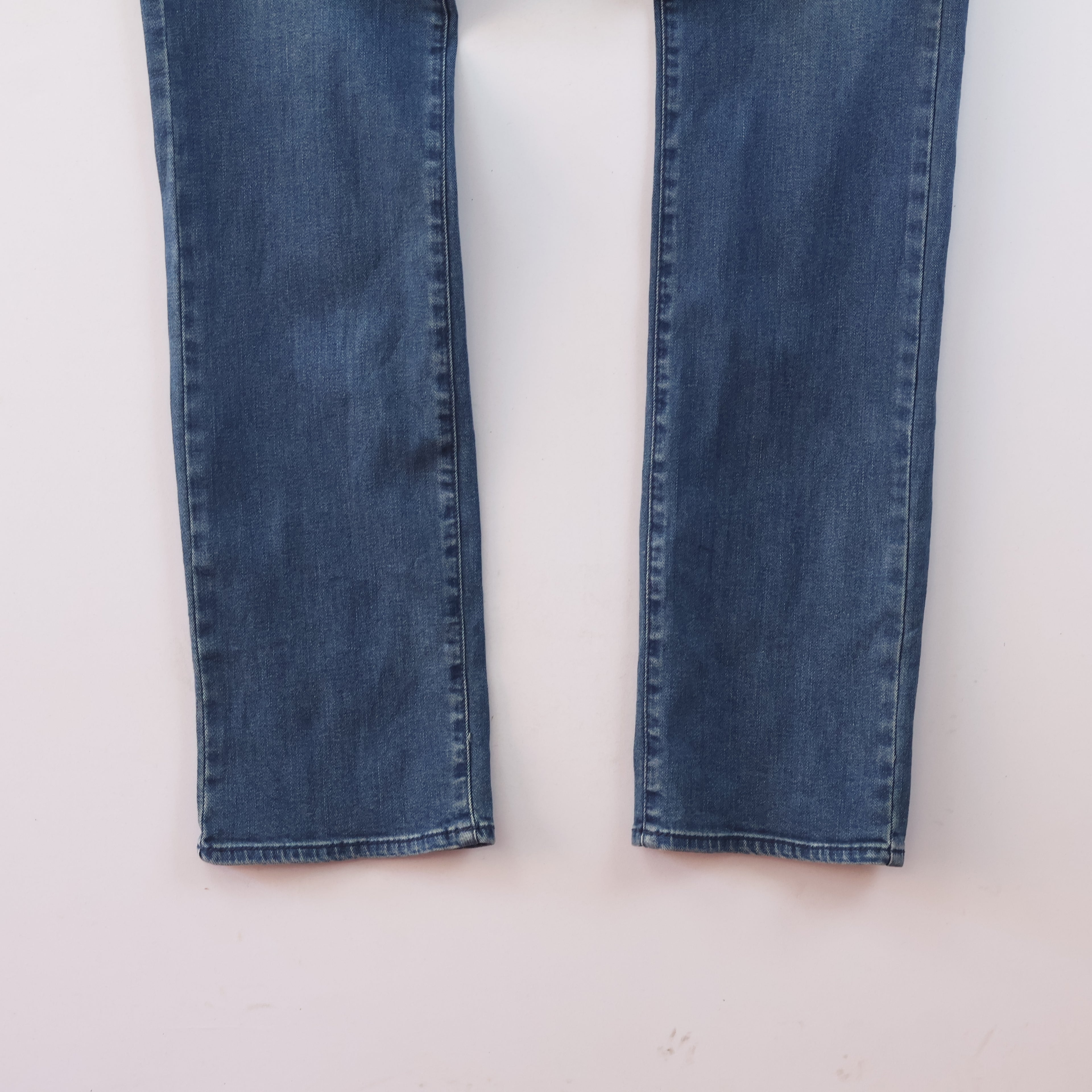 Thrifted Men's Guess Wash Denim Trousers Waist:32/ J1093