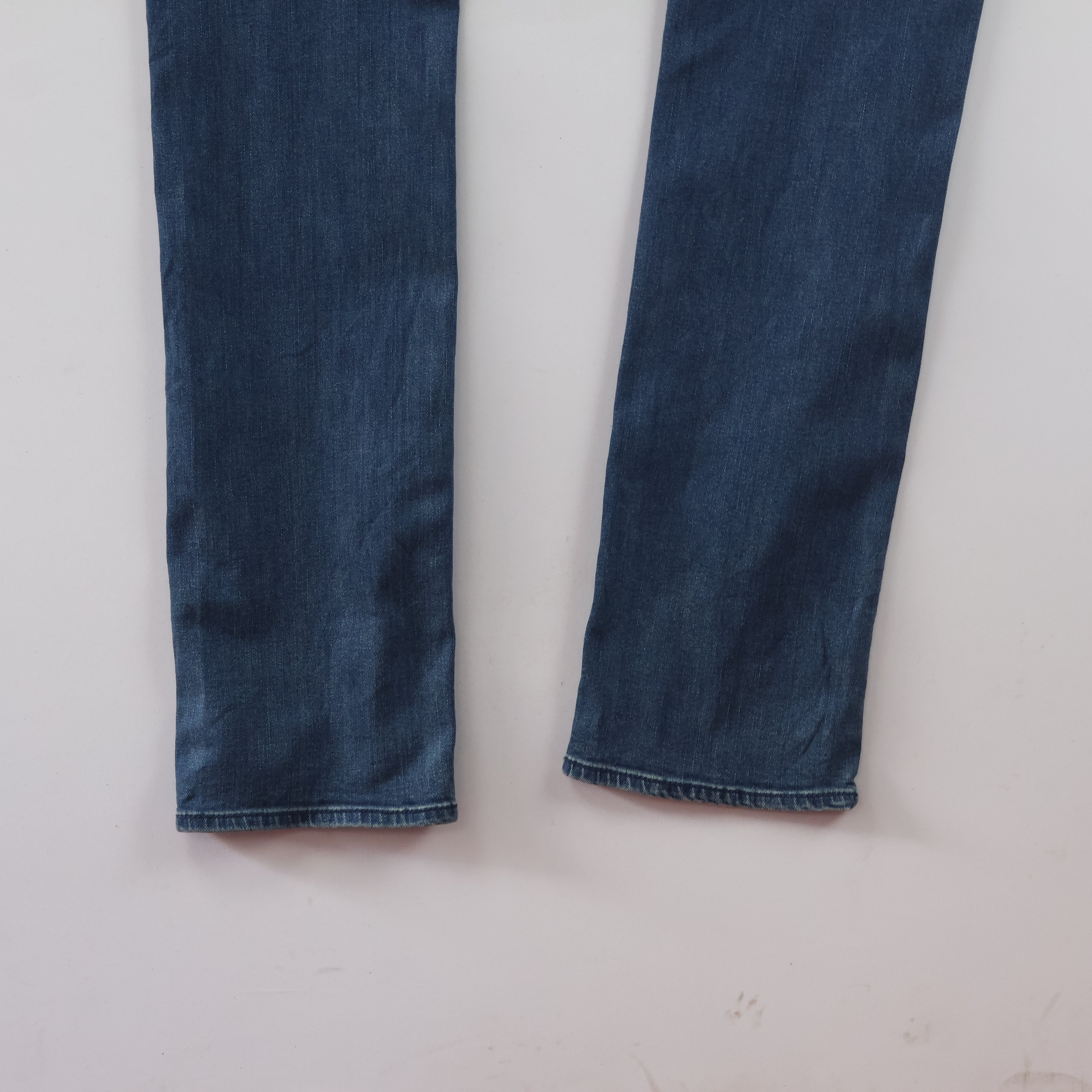 Thrifted Men's Guess Wash Denim Trousers Waist:32/ J1093