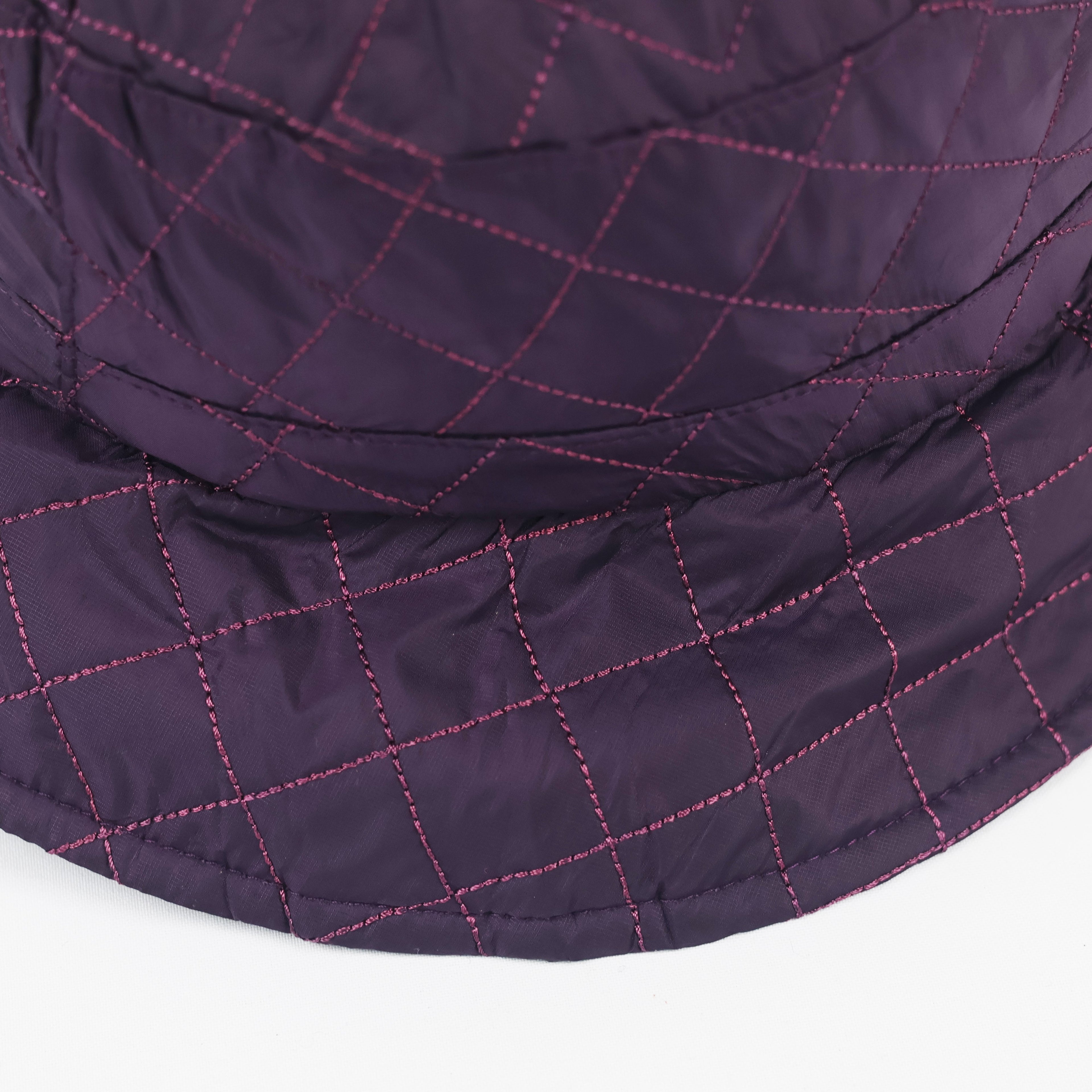 Authentic Eider Technical Thrifted Cap - French Outdoor Brand