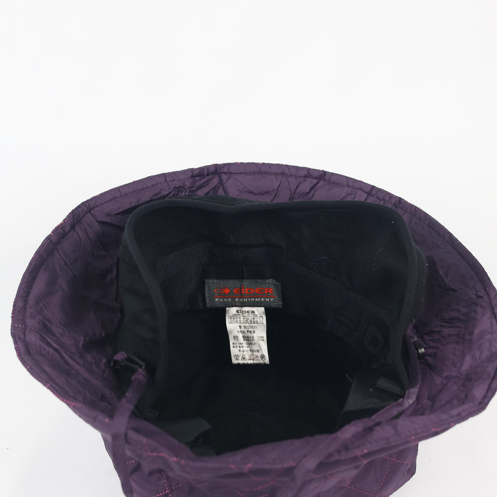Authentic Eider Technical Thrifted Cap - French Outdoor Brand