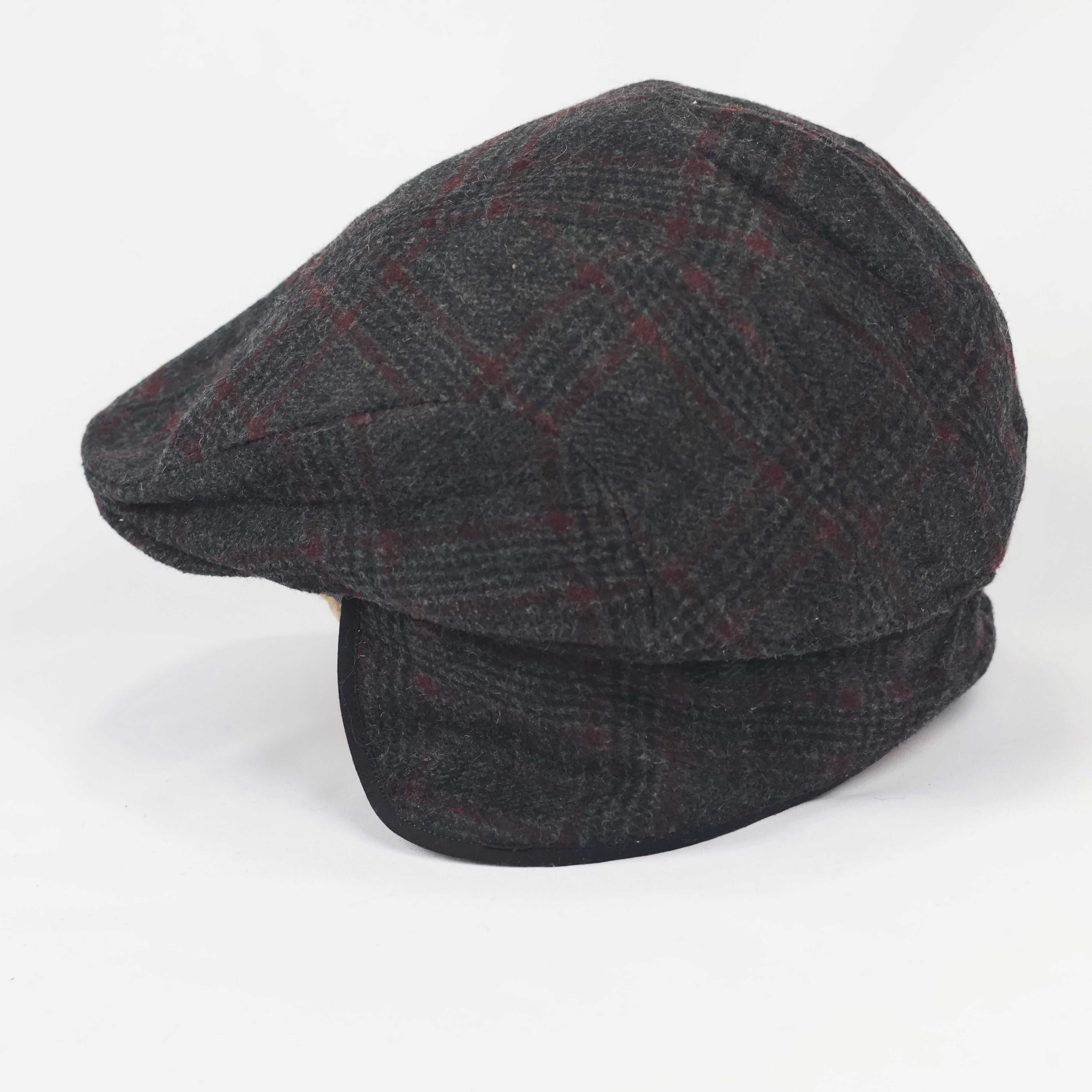 Original Classic Bear (Since 1975) Winter Cap - Size Large (L) - Adult Adult Headwear