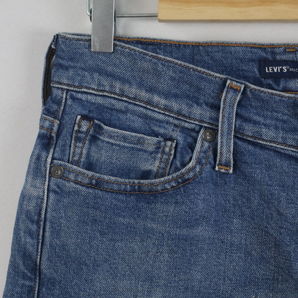 Thrifted Levi's Made & Crafted Classic Denim Waist: 30/ J1098