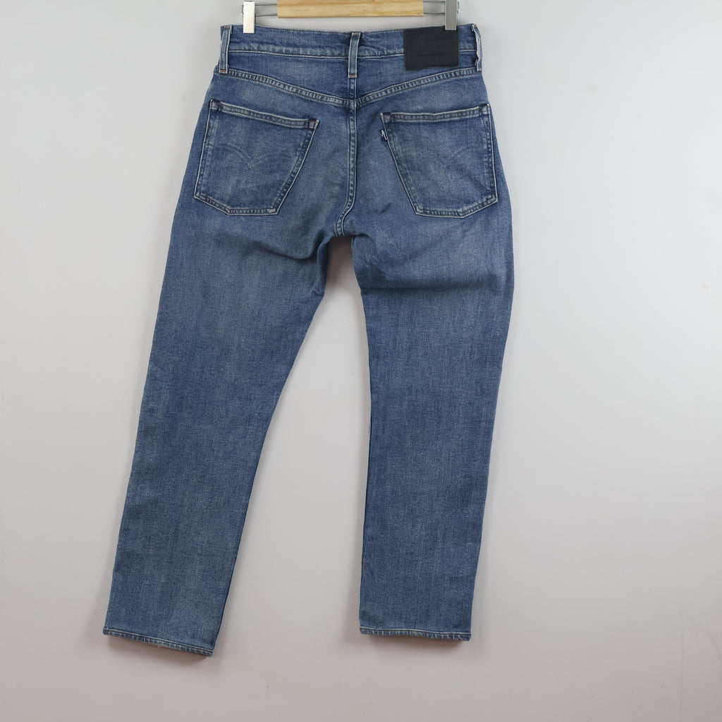 Thrifted Levi's Made & Crafted Classic Denim Waist: 30/ J1098