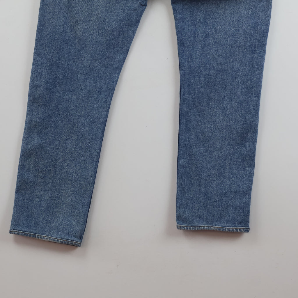 Thrifted Levi's Made & Crafted Classic Denim Waist: 30/ J1098