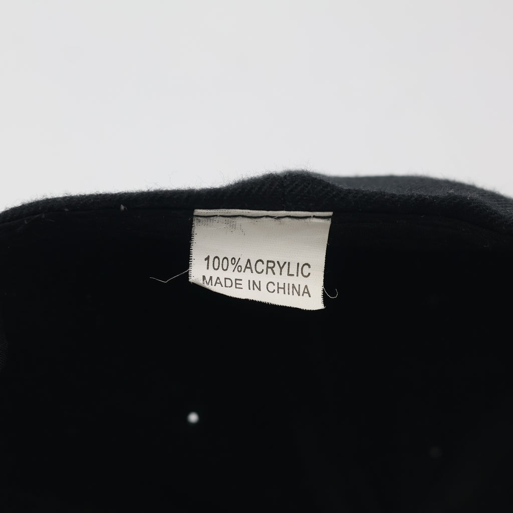 Thrifted Dortmund Script Embroidered Hat - Two-Tone Snapback Cap