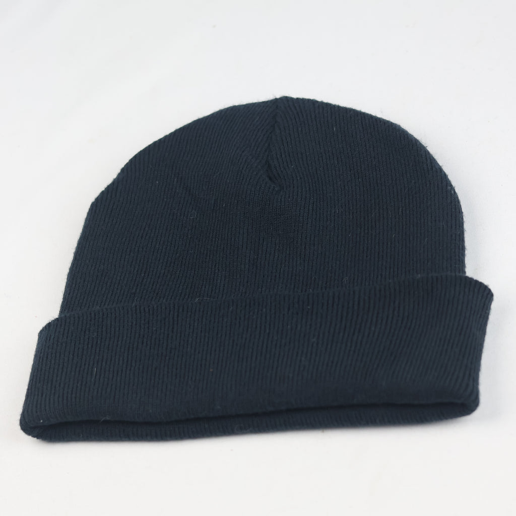 Thrifted Amazon Smile Logo Cuffed Beanie by Beechfield (B45R) (Adult)