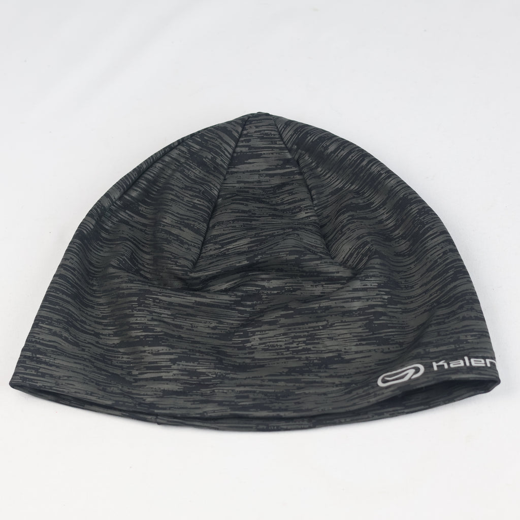 Thrifted Kalenji by Decathlon Grey Heather Athletic Beanie (Adult)