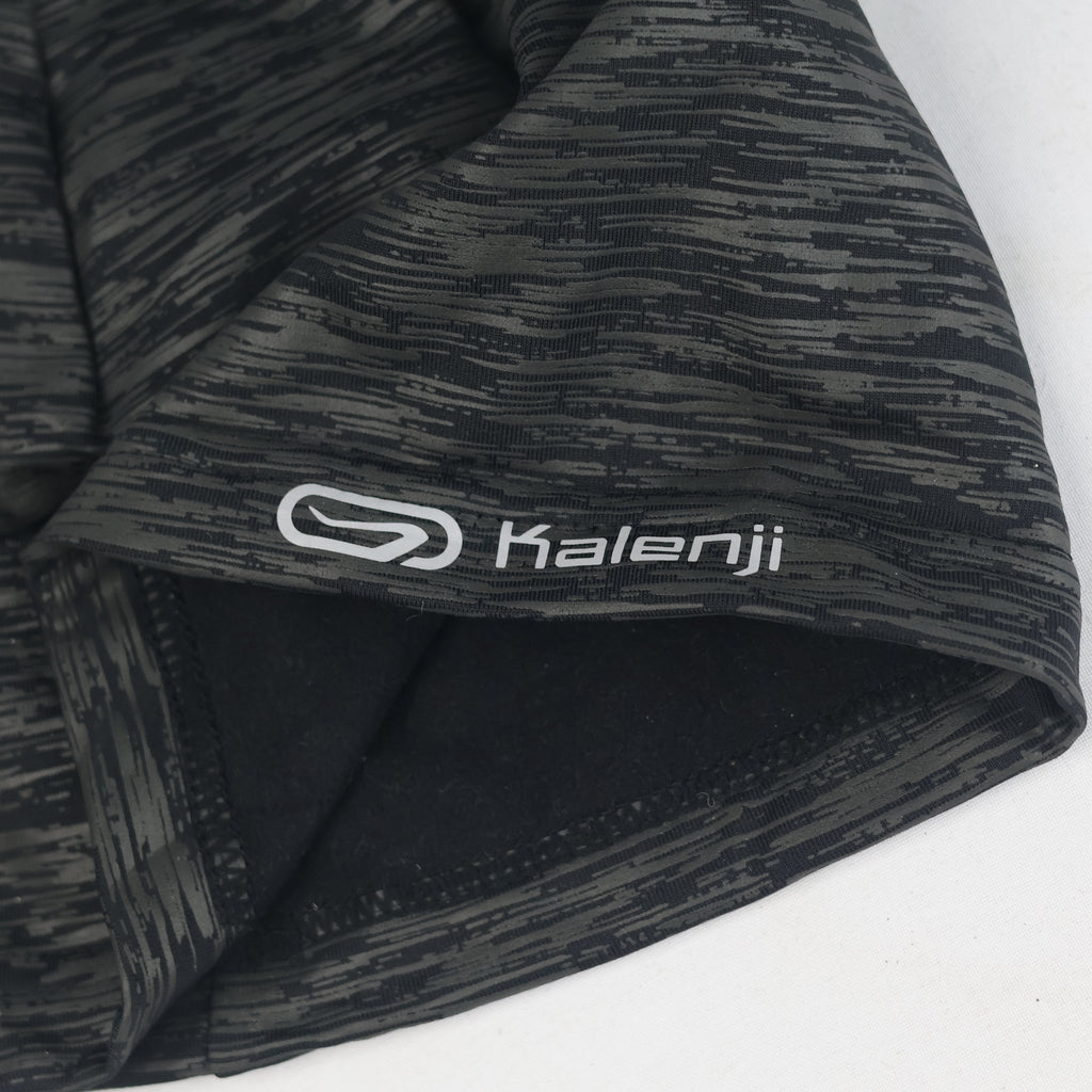 Thrifted Kalenji by Decathlon Grey Heather Athletic Beanie (Adult)