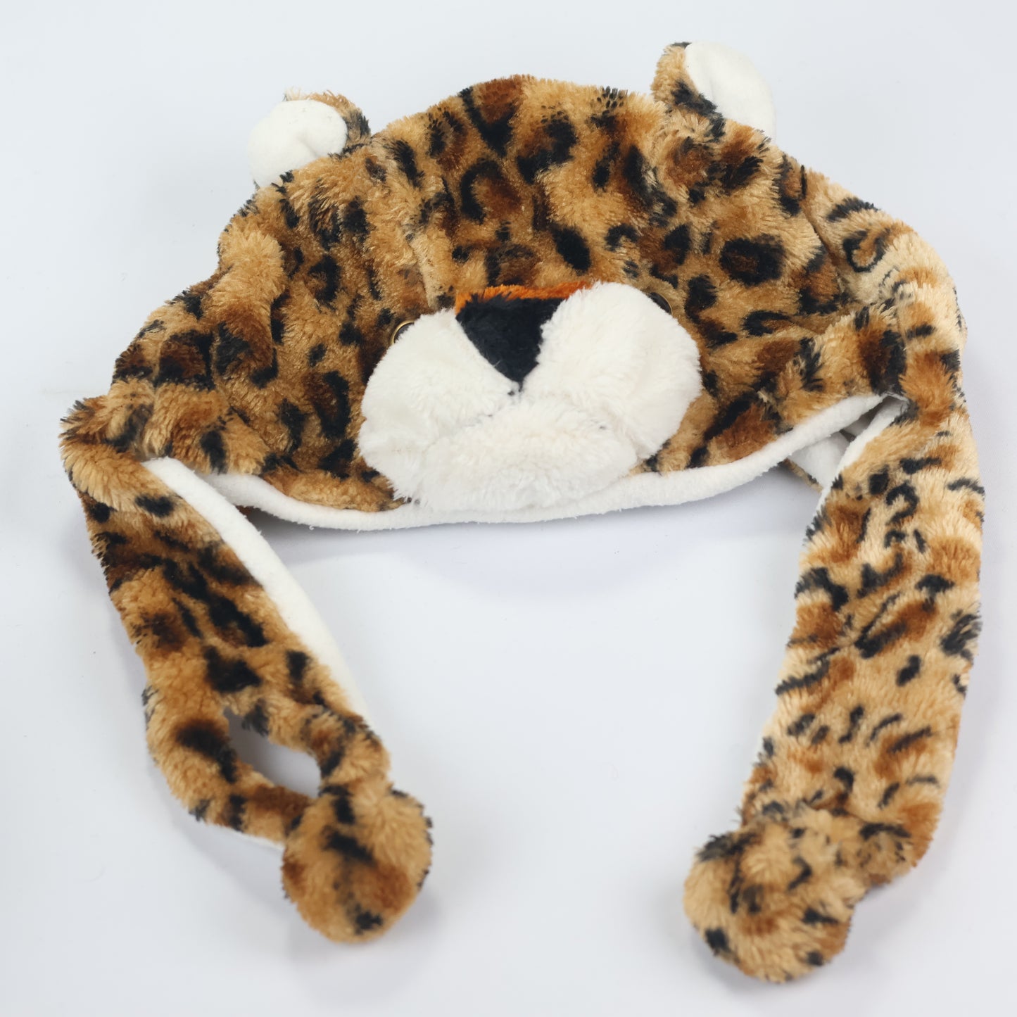 Boys' & Girls' Cute Winter Cap - Non-Itchy School/Play Headwear