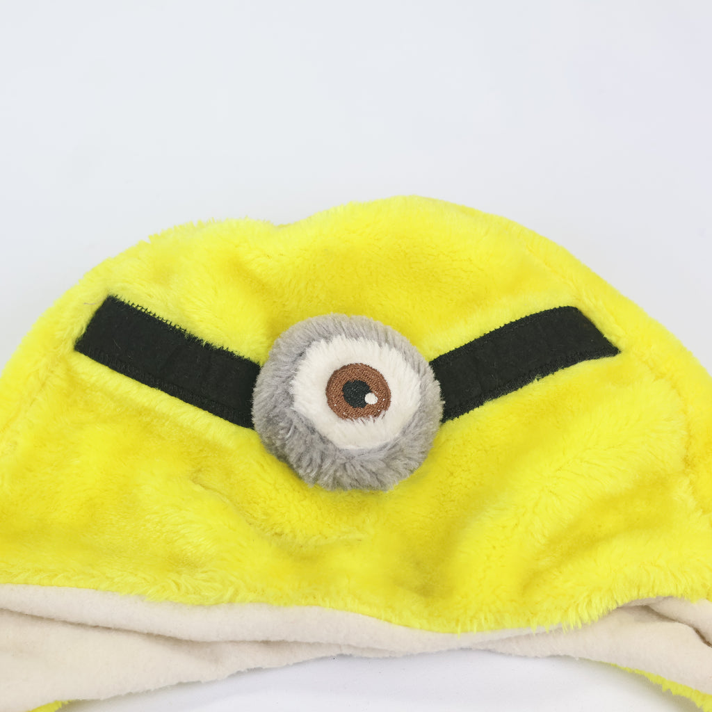 Kids’ Soft Winter Beanie - Warm Knit Cap for Boys & Girls