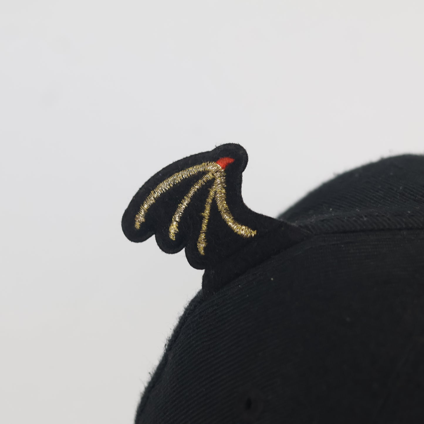 Boys' & Girls' Adjustable Summer Thrifted Cap - SMB Logo (5-10 Years)