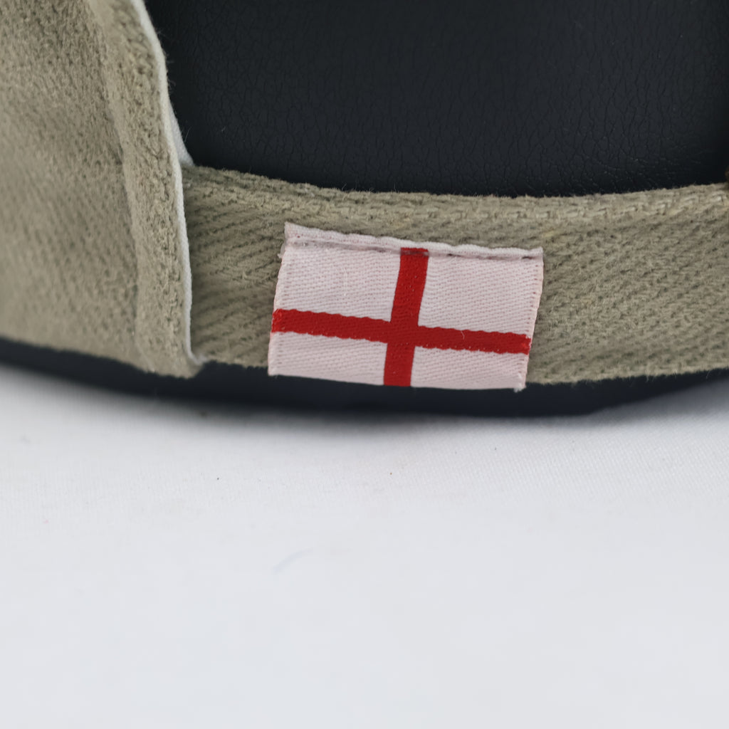 Thrifted HAD Cap England Embroidered Two-Tone Strapback Hat (Size 57–59 cm) | 11017