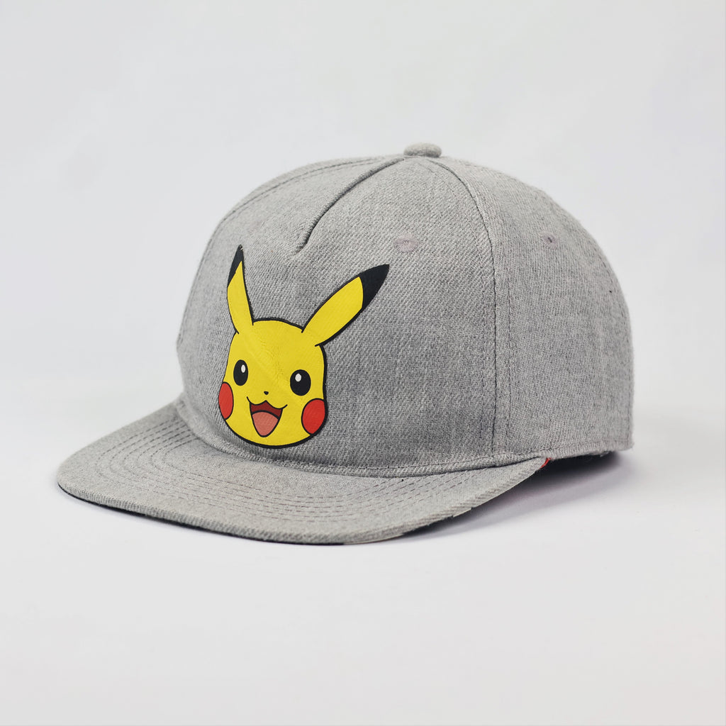 H&M x Pokemon Kids' Baseball Thrifted Cap - Official Merch (Ages 4-9)