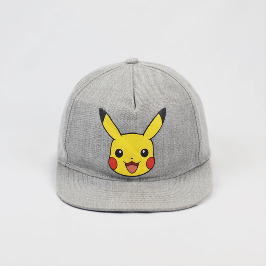 H&M x Pokemon Kids' Baseball Thrifted Cap - Official Merch (Ages 4-9)