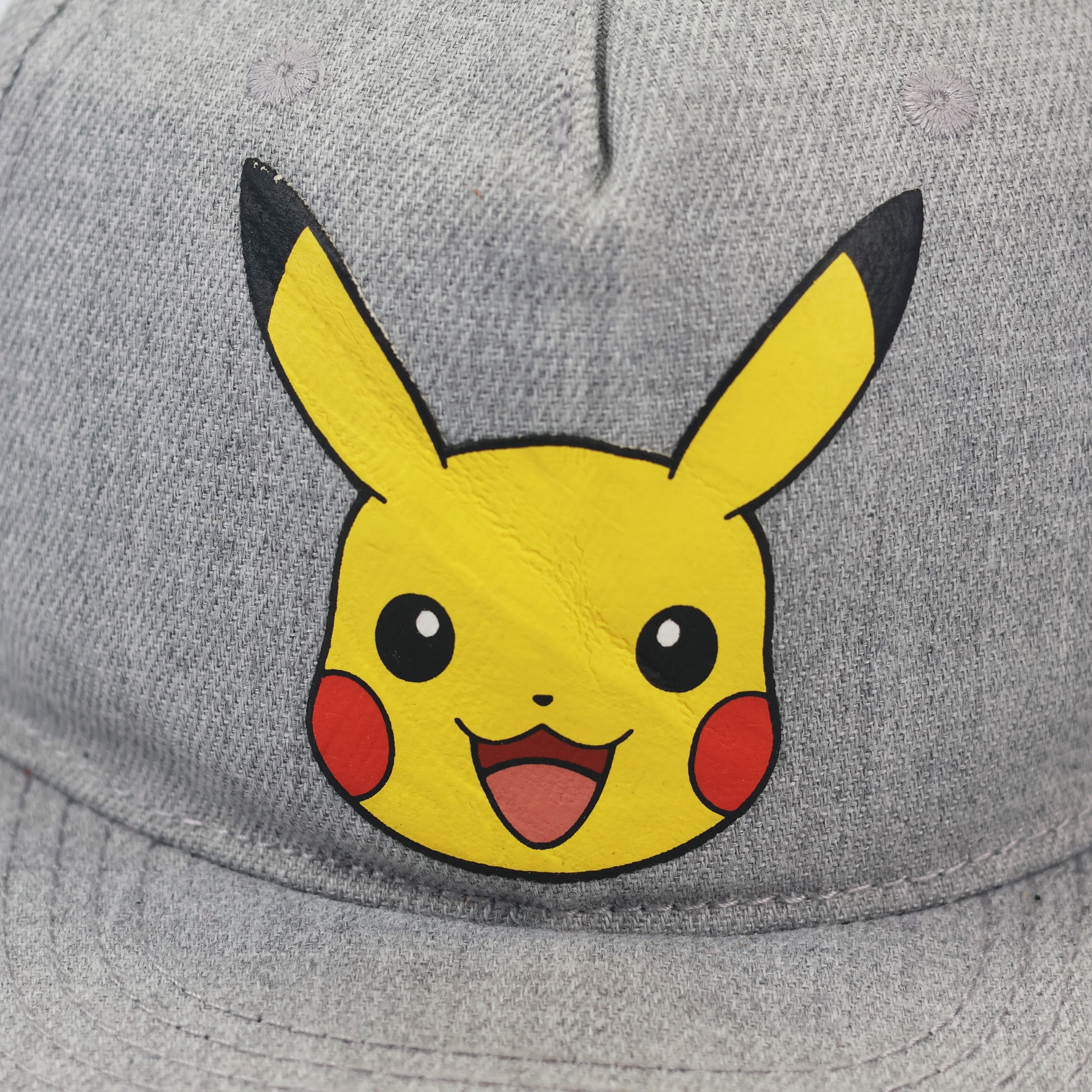 H&M x Pokemon Kids' Baseball Thrifted Cap - Official Merch (Ages 4-9)