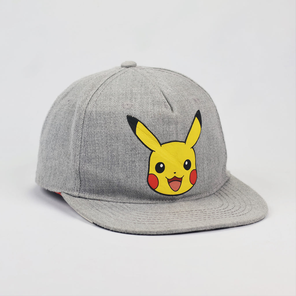 H&M x Pokemon Kids' Baseball Thrifted Cap - Official Merch (Ages 4-9)