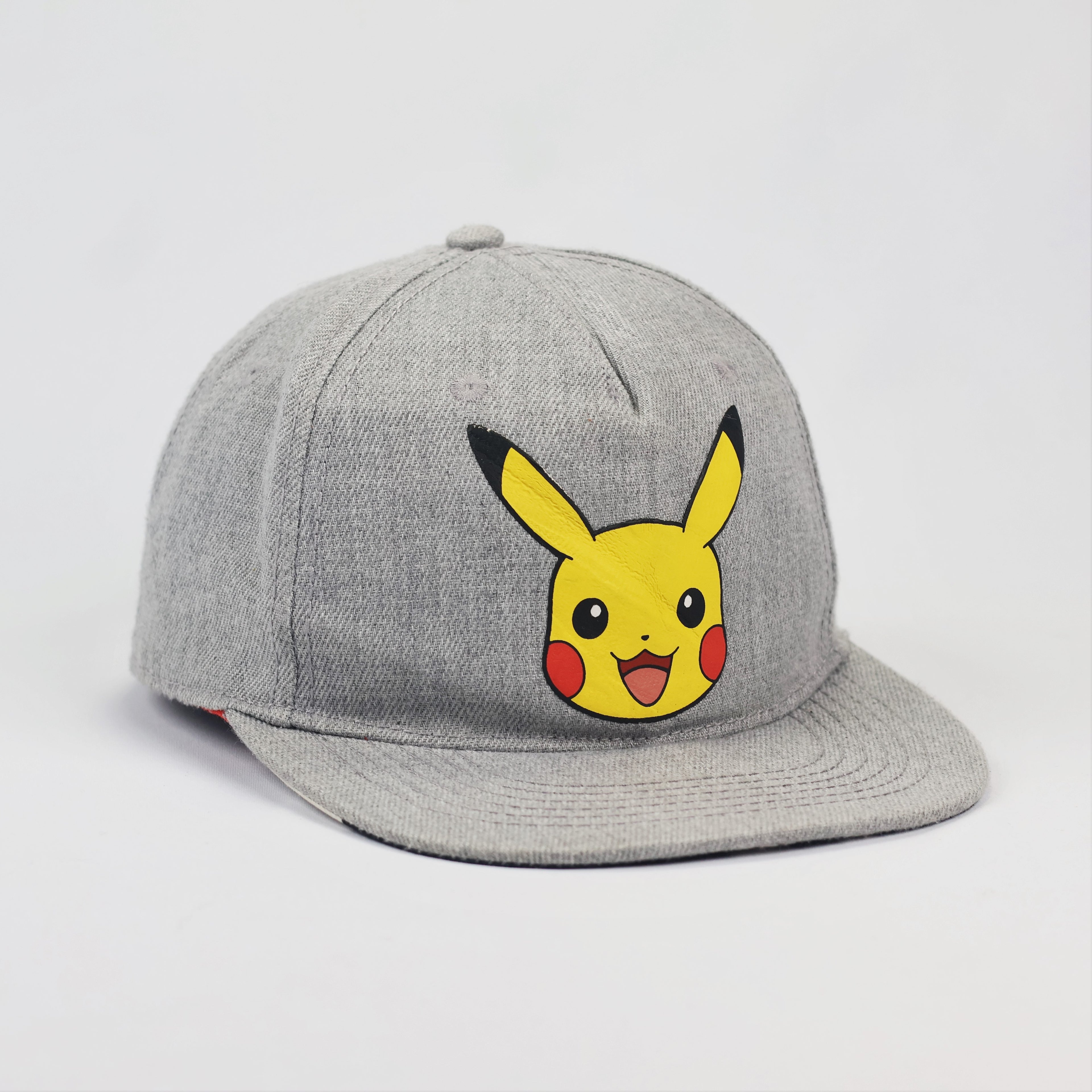 H&M x Pokemon Kids' Baseball Thrifted Cap - Official Merch (Ages 4-9)