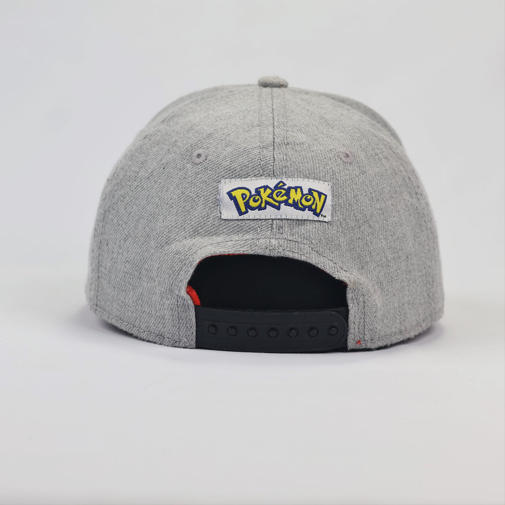 H&M x Pokemon Kids' Baseball Thrifted Cap - Official Merch (Ages 4-9)