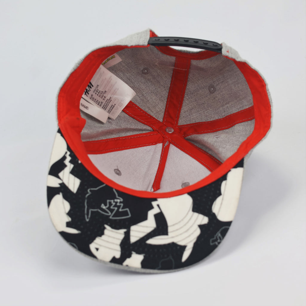 H&M x Pokemon Kids' Baseball Thrifted Cap - Official Merch (Ages 4-9)