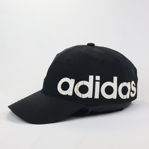 Adidas Neo Wordmark Adjustable Thrifted Cap