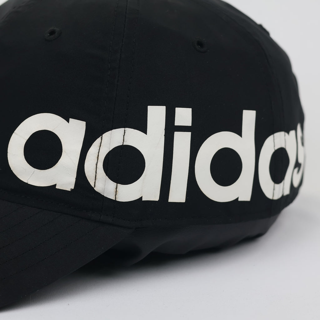 Adidas Neo Wordmark Adjustable Thrifted Cap