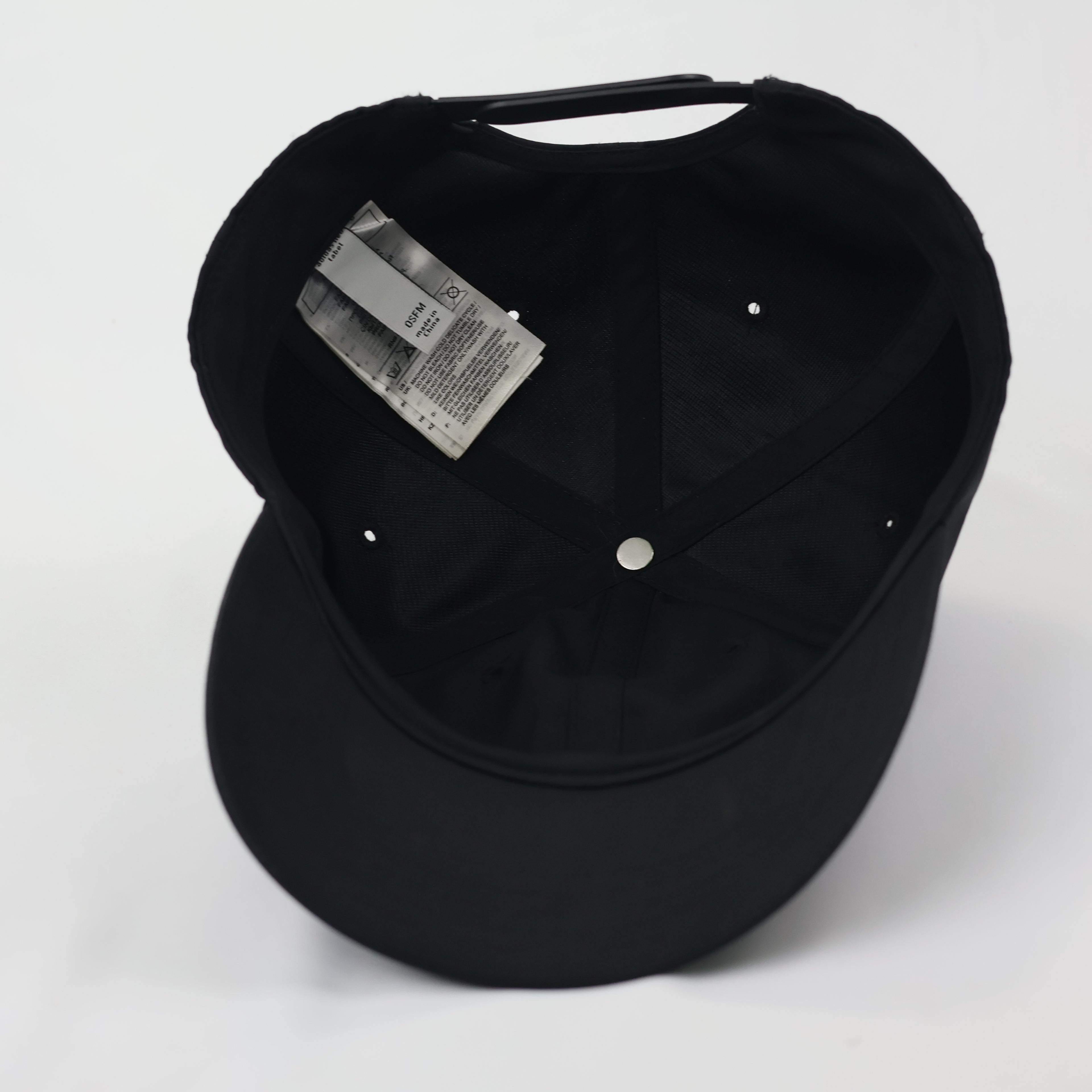 Adidas Neo Wordmark Adjustable Thrifted Cap