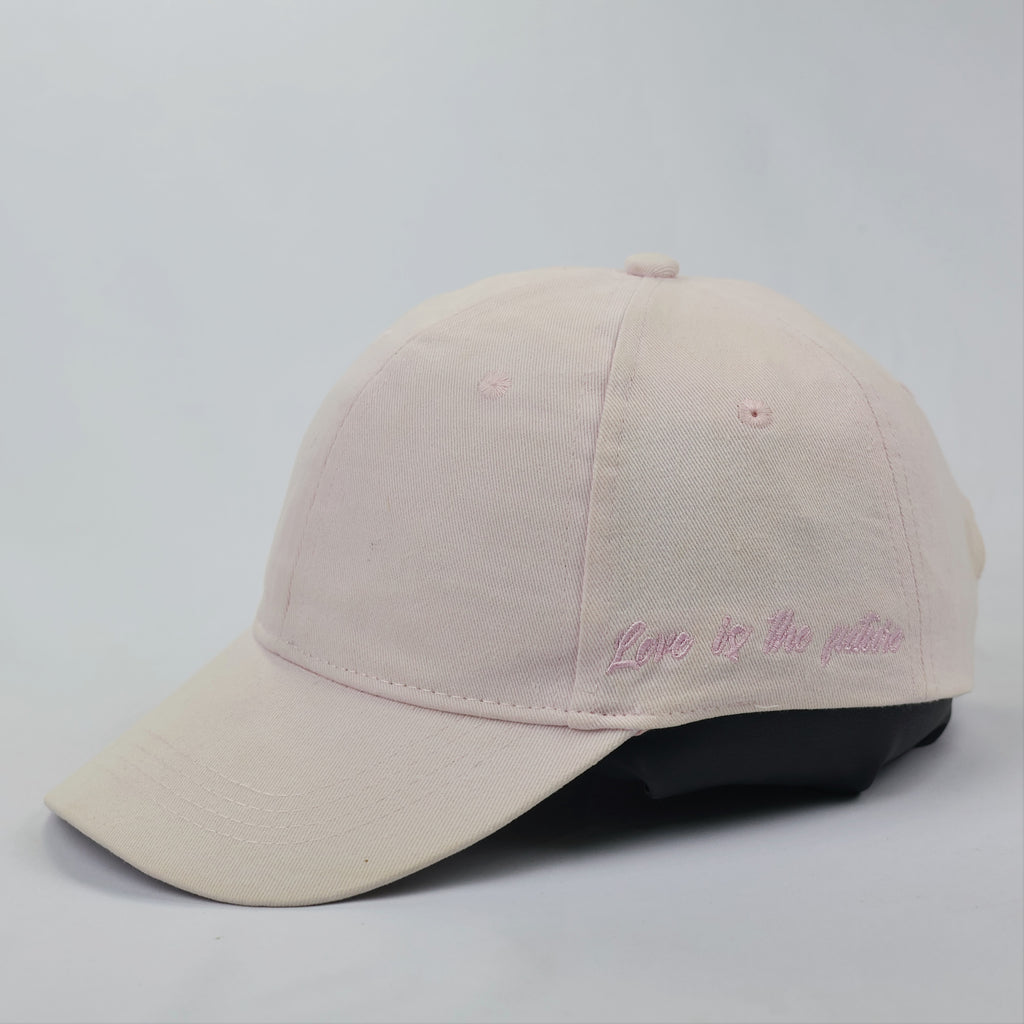 Fairy Tail x Capcom Embroidered Anime Thrifted Cap - Adjustable Size 54-56cm