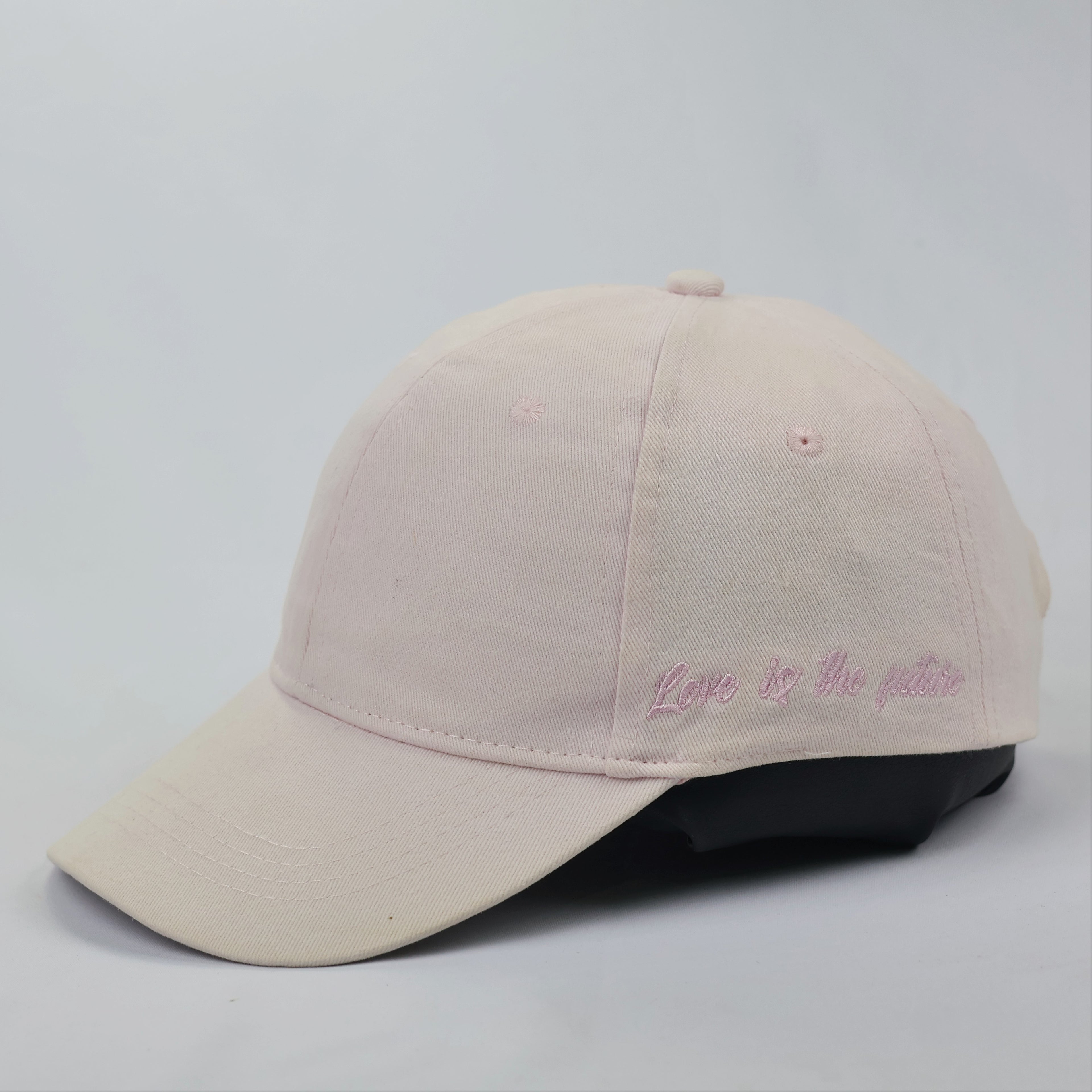 Fairy Tail x Capcom Embroidered Anime Thrifted Cap - Adjustable Size 54-56cm