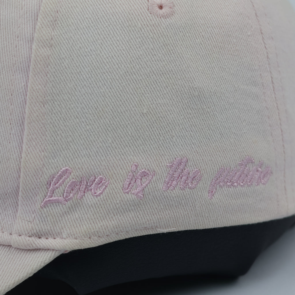 Fairy Tail x Capcom Embroidered Anime Thrifted Cap - Adjustable Size 54-56cm