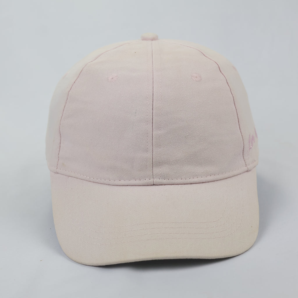 Fairy Tail x Capcom Embroidered Anime Thrifted Cap - Adjustable Size 54-56cm