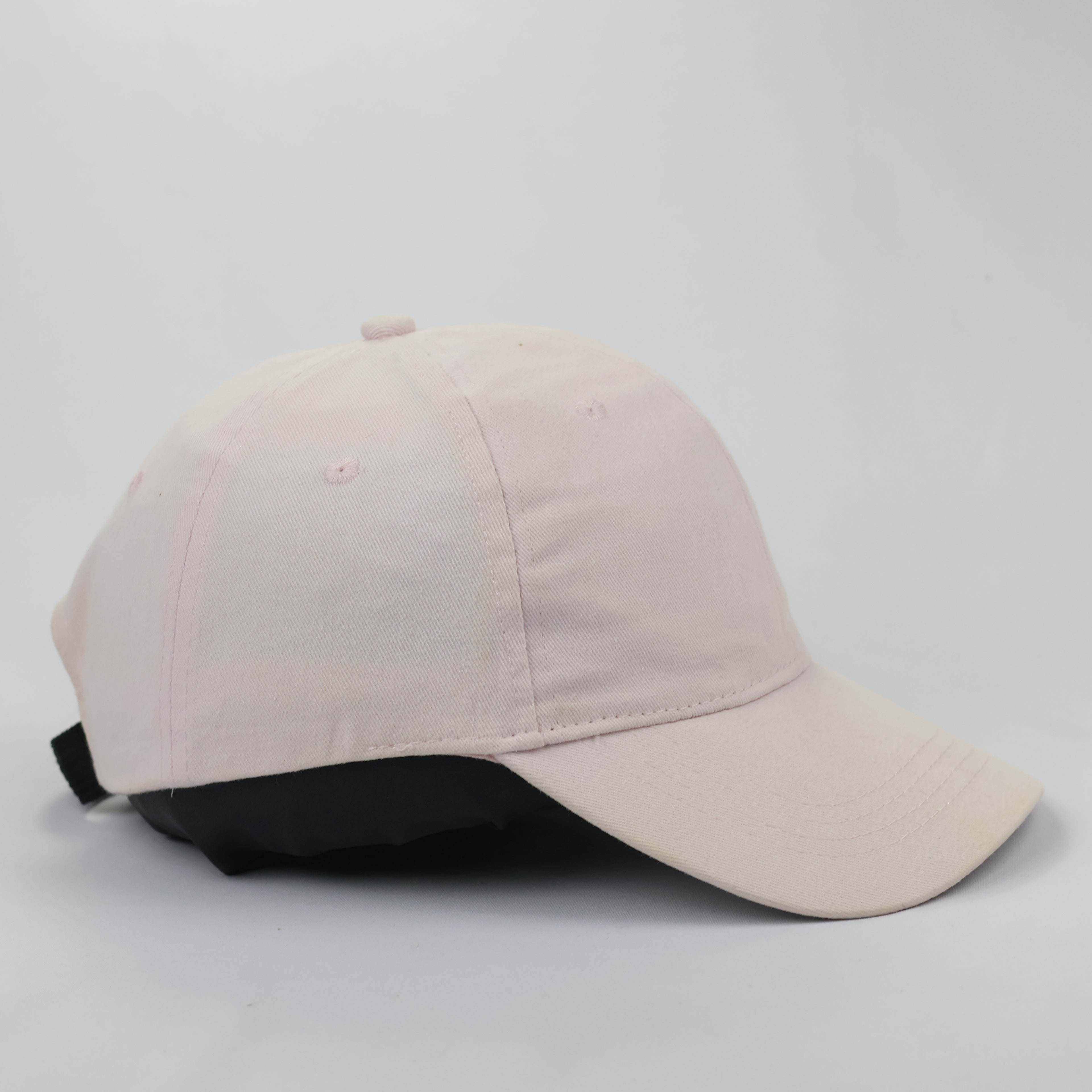 Fairy Tail x Capcom Embroidered Anime Thrifted Cap - Adjustable Size 54-56cm