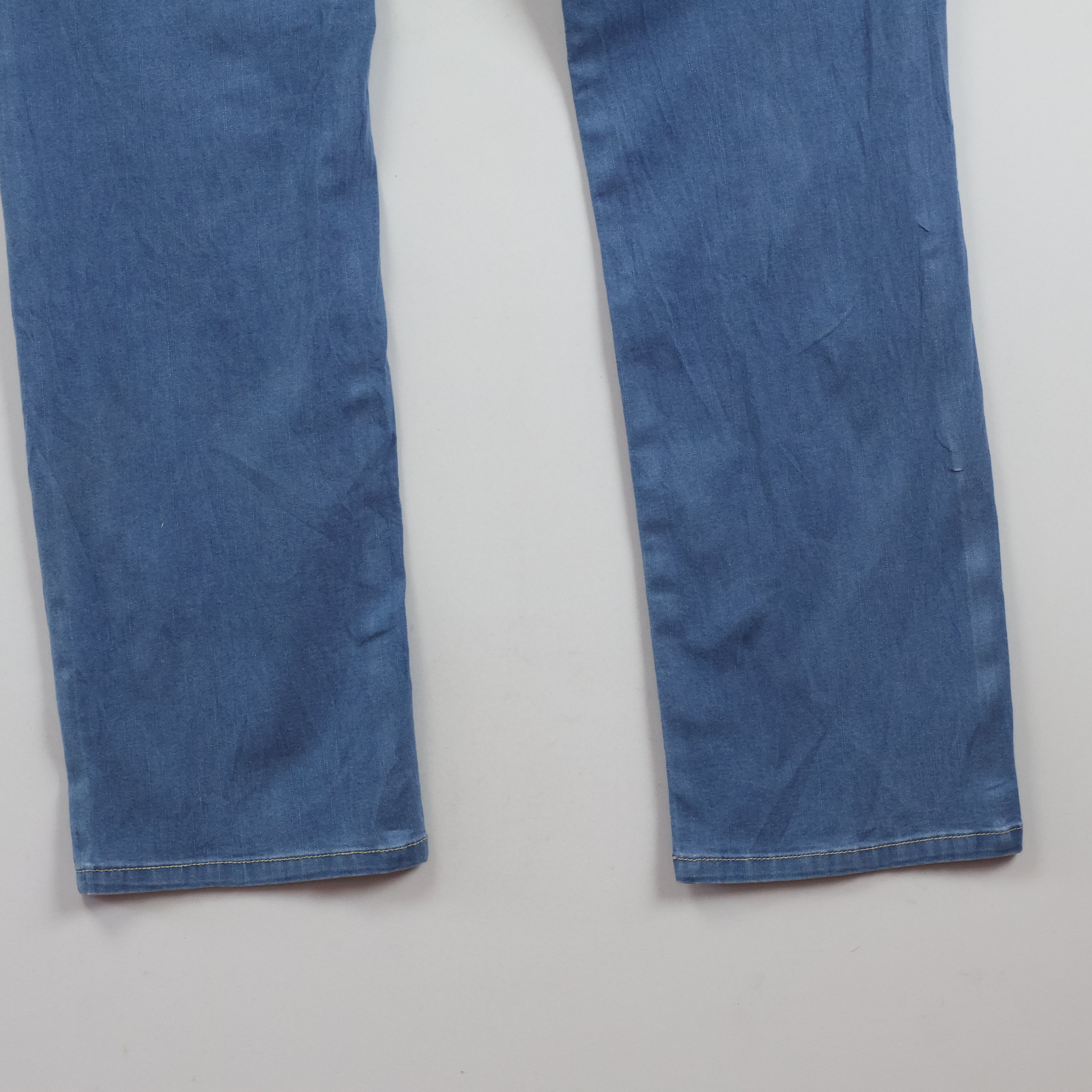 Thrifted Bangbang Jeans Est. 1961 Light Wash Straight Jeans Waist:36/ J1105