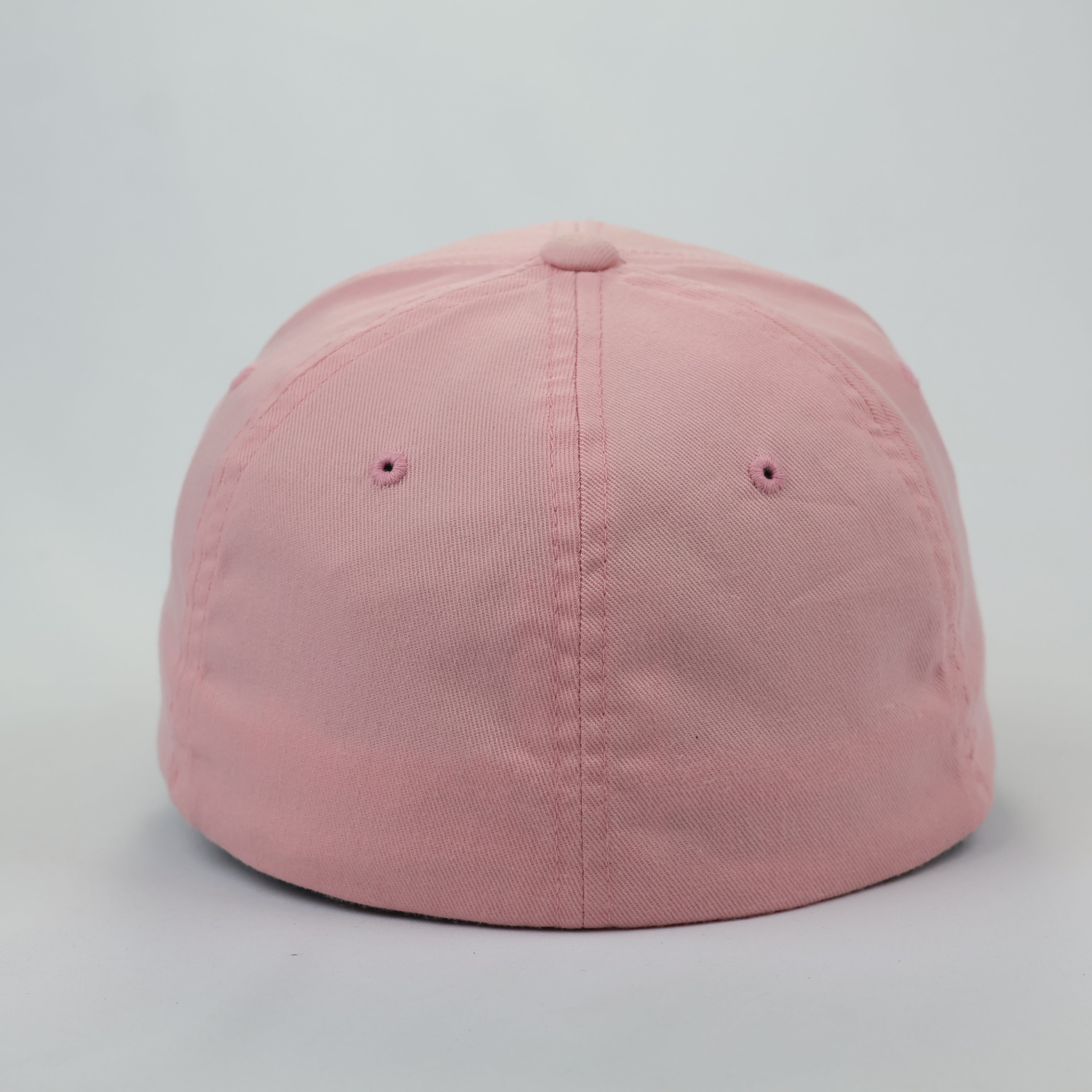 Cute Tuxedo Cat Heart Embroidery Pink Cap - Size S-M (56-57cm)