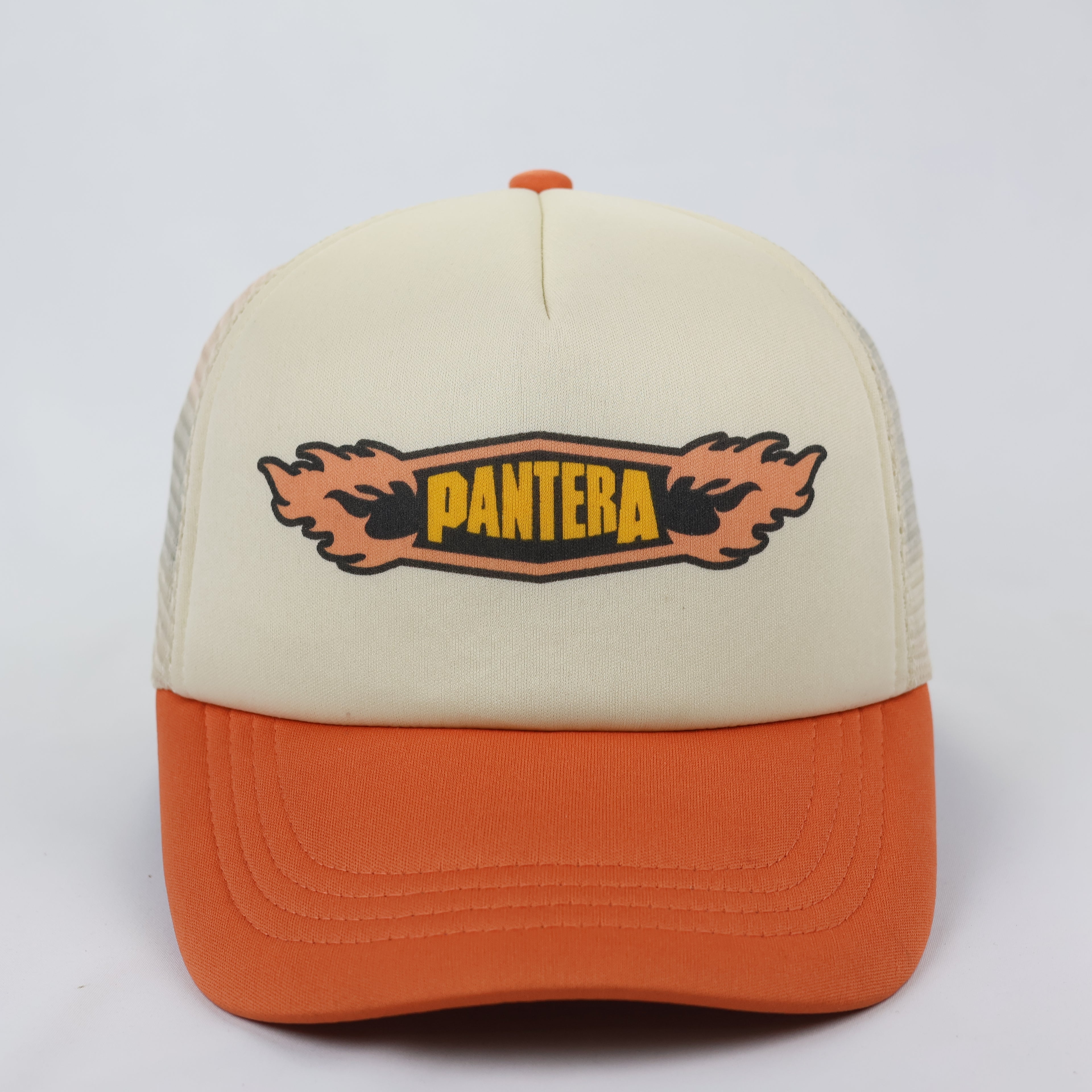 Pantera Cotton On Official Merchandise Trucker Thrifted Cap - Size 56-58cm