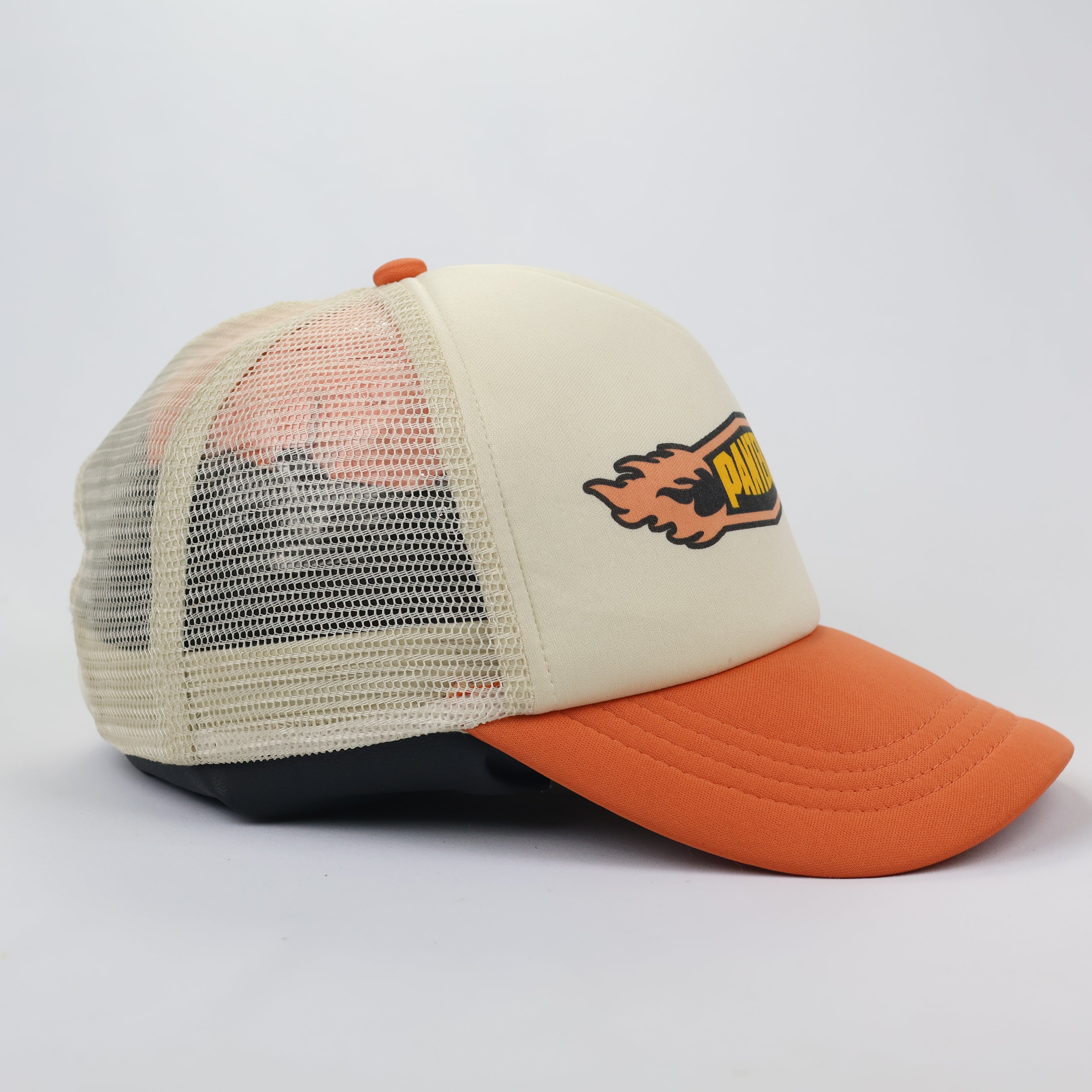 Pantera Cotton On Official Merchandise Trucker Thrifted Cap - Size 56-58cm