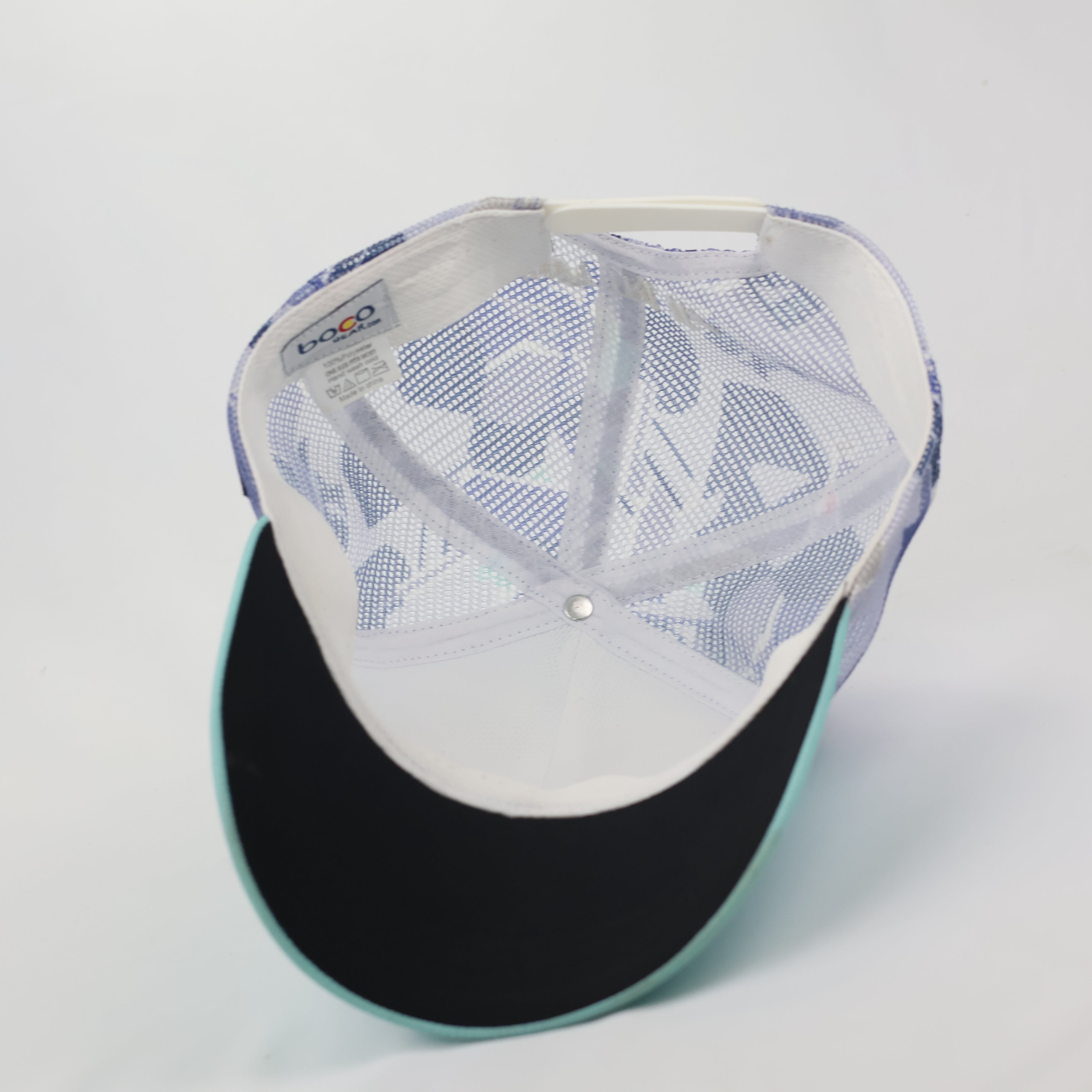 Ironman Taiwan 70.3 Performance Running Cap - Boco Gear Snapback - 56-58cm