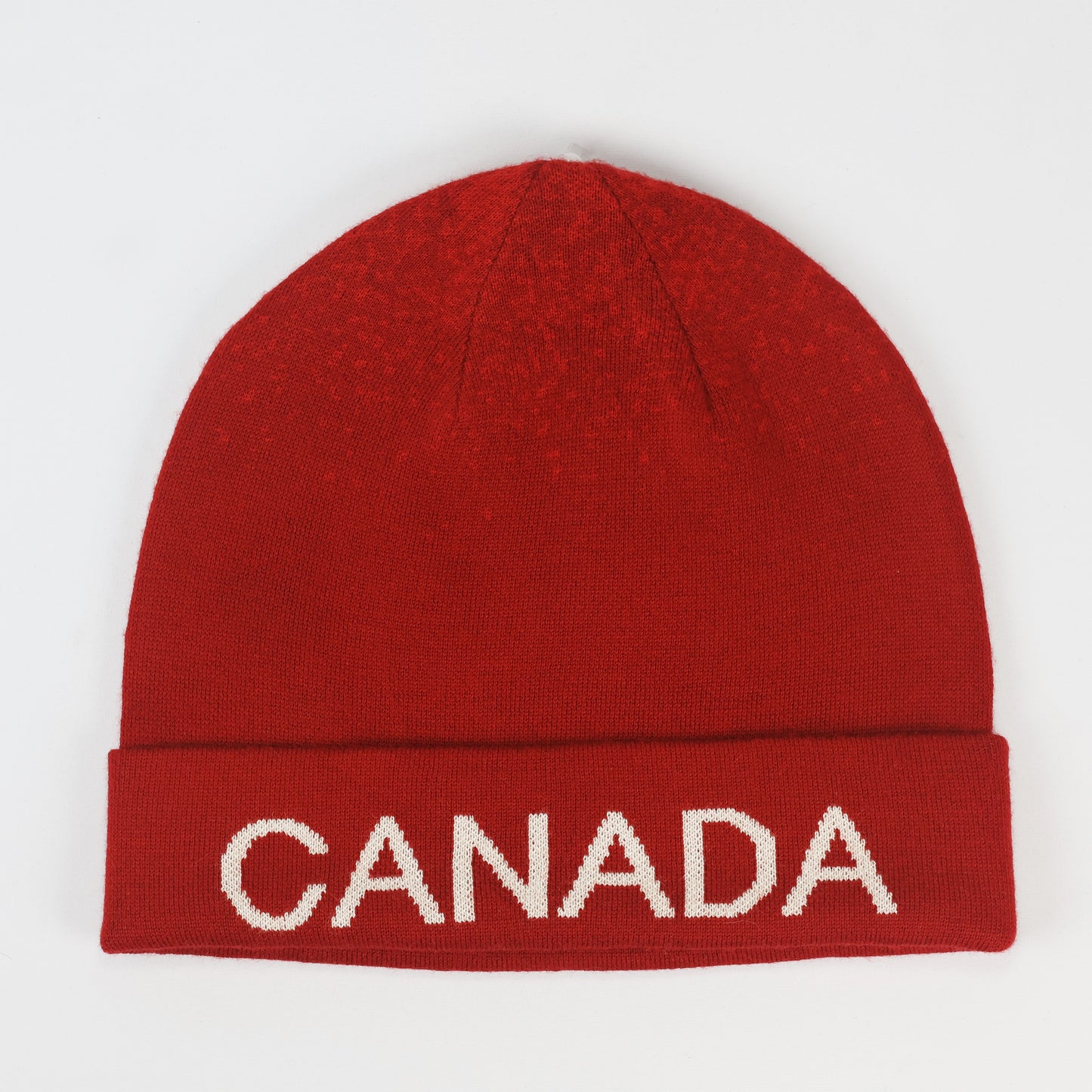 Premium XL CANADA Thrifted Winter Hat - Fits Large Sizes & Thick Hair
