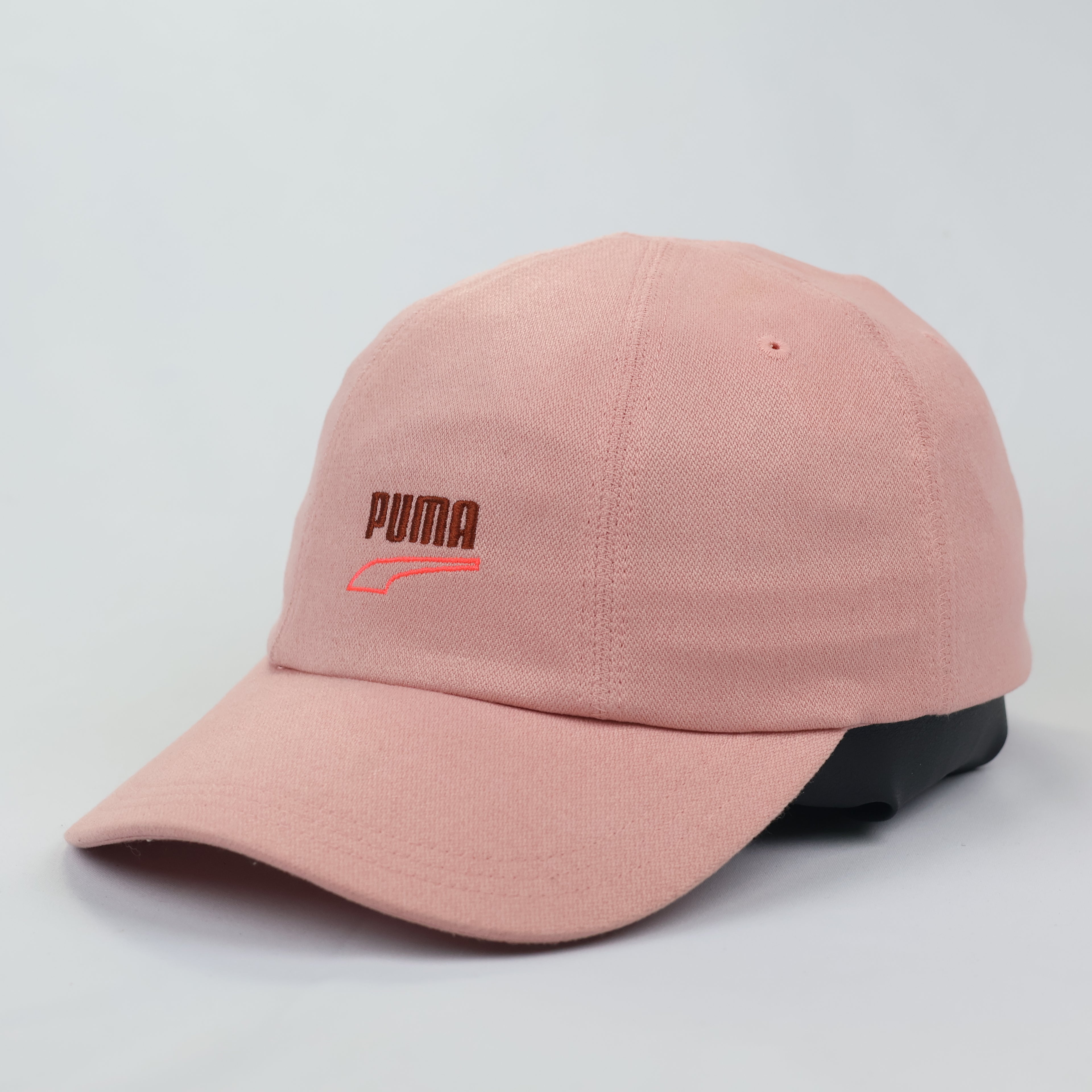 Lightweight Performance Action Sport Thrifted Hat - Khaki Tan Mesh Cap - 55-57cm