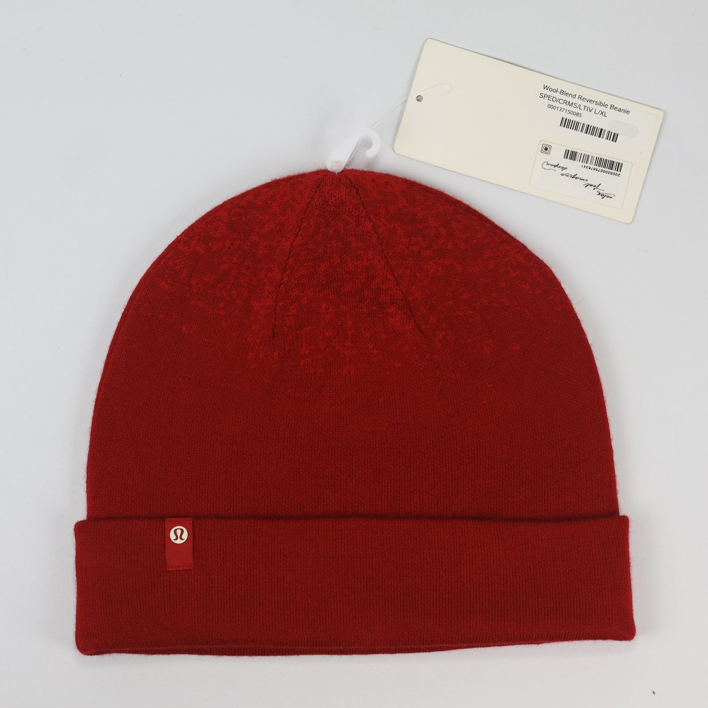 Premium XL CANADA Thrifted Winter Hat - Fits Large Sizes & Thick Hair