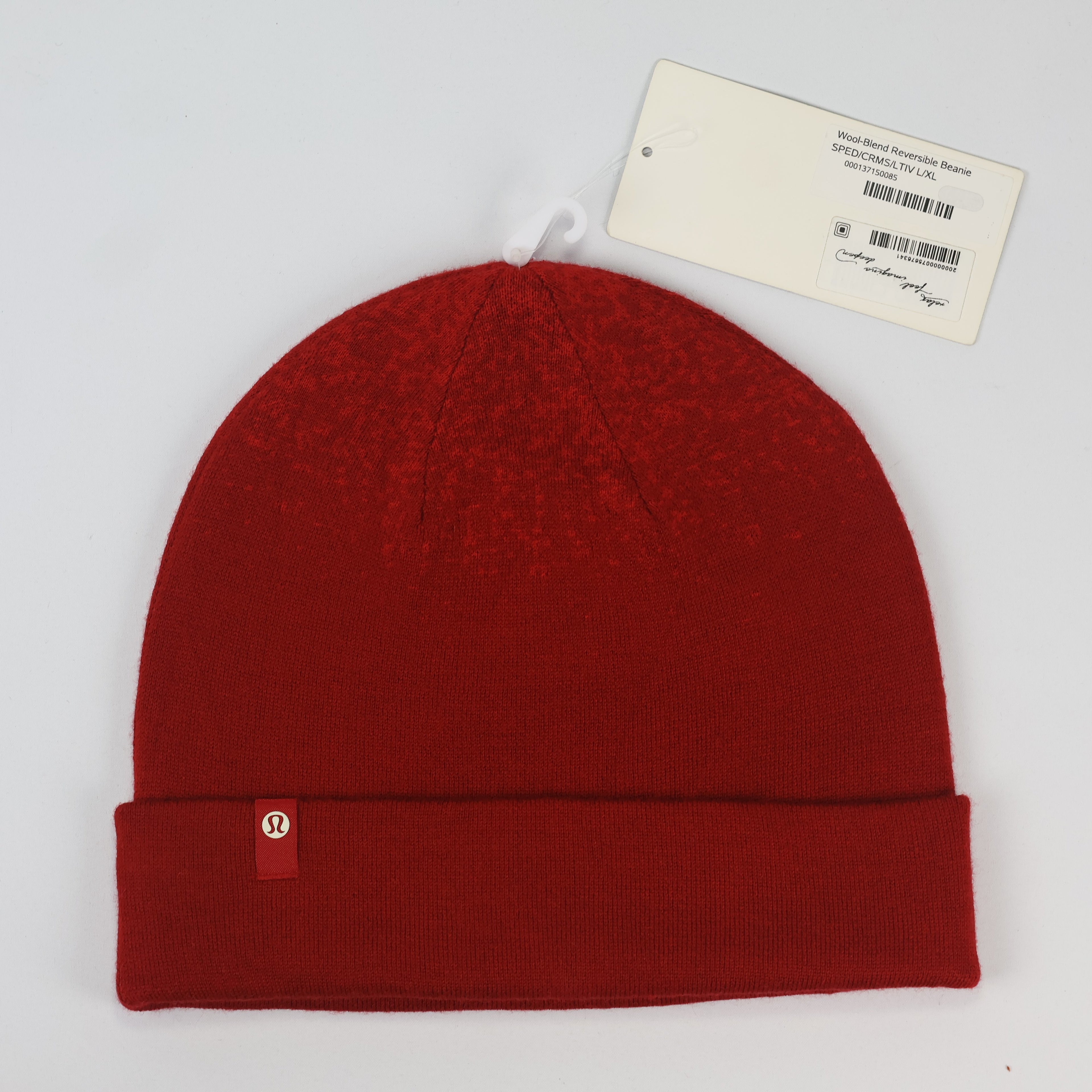 Premium XL CANADA Thrifted Winter Hat - Fits Large Sizes & Thick Hair
