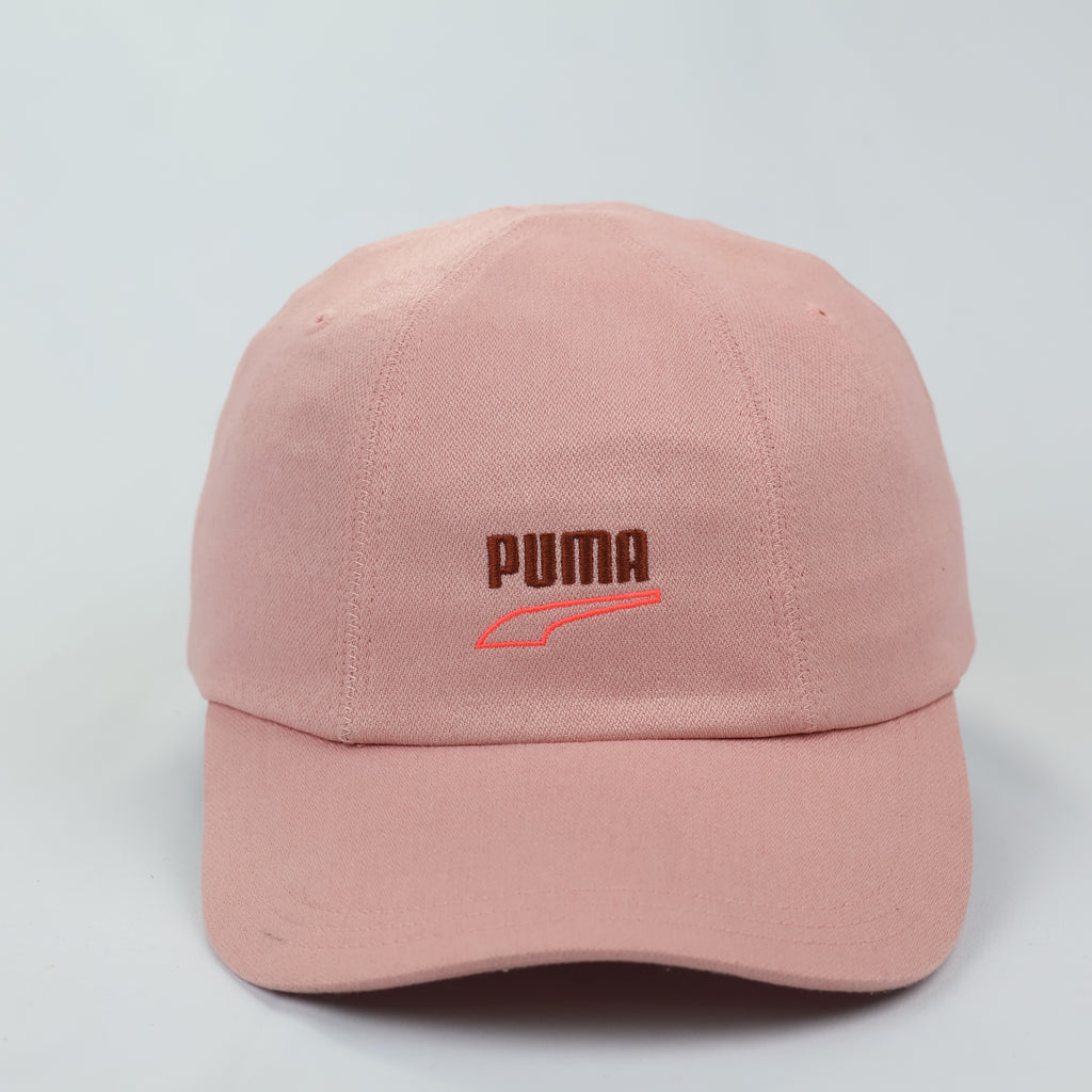 Lightweight Performance Action Sport Thrifted Hat - Khaki Tan Mesh Cap - 55-57cm